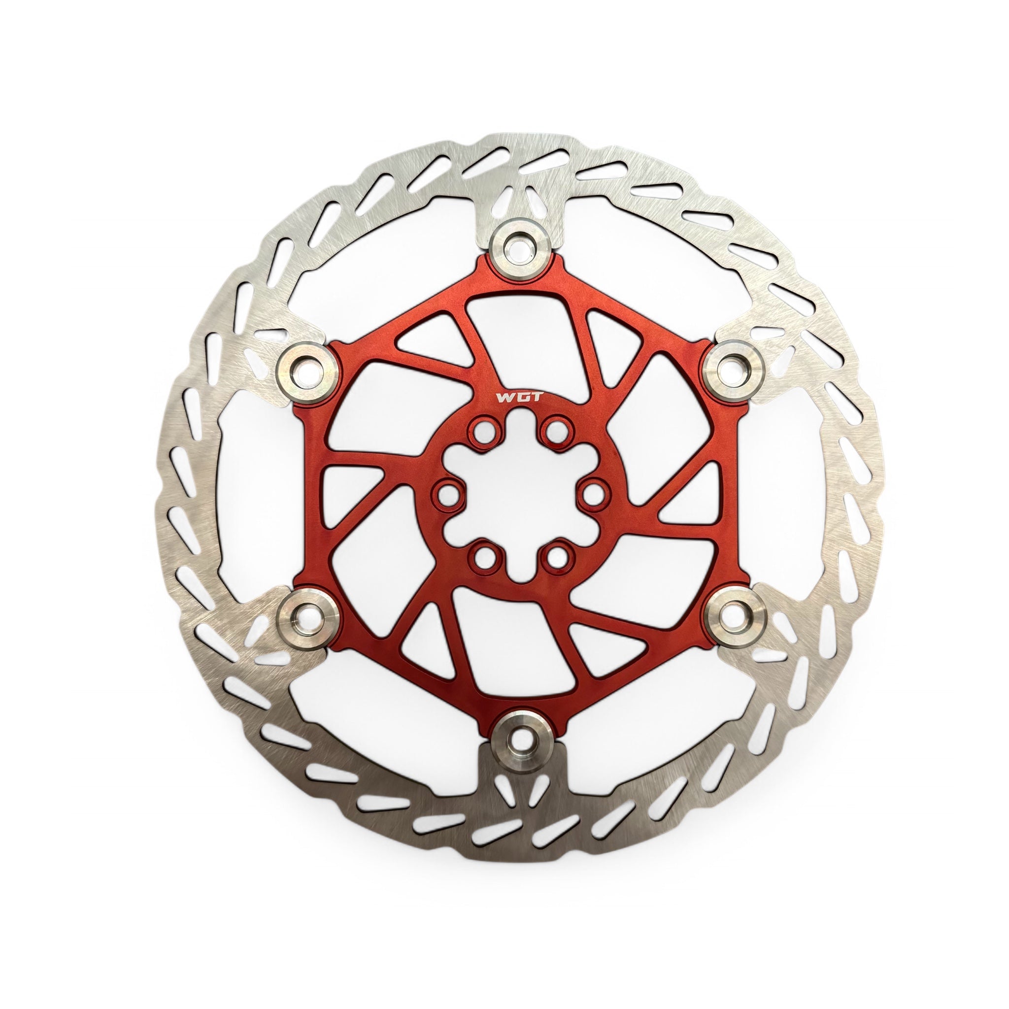 220 mm Surron front and rear rotors