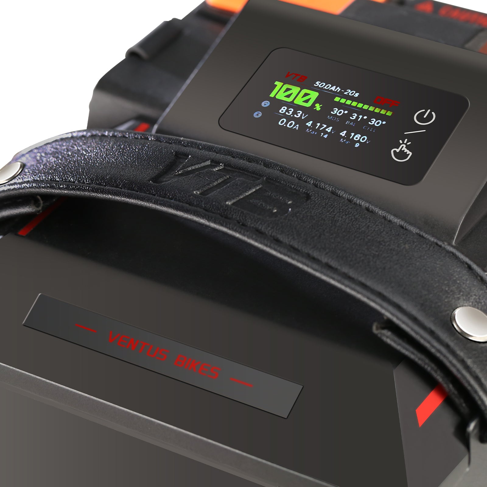 72v 50ah vtb battery 5c for Surron and talaria