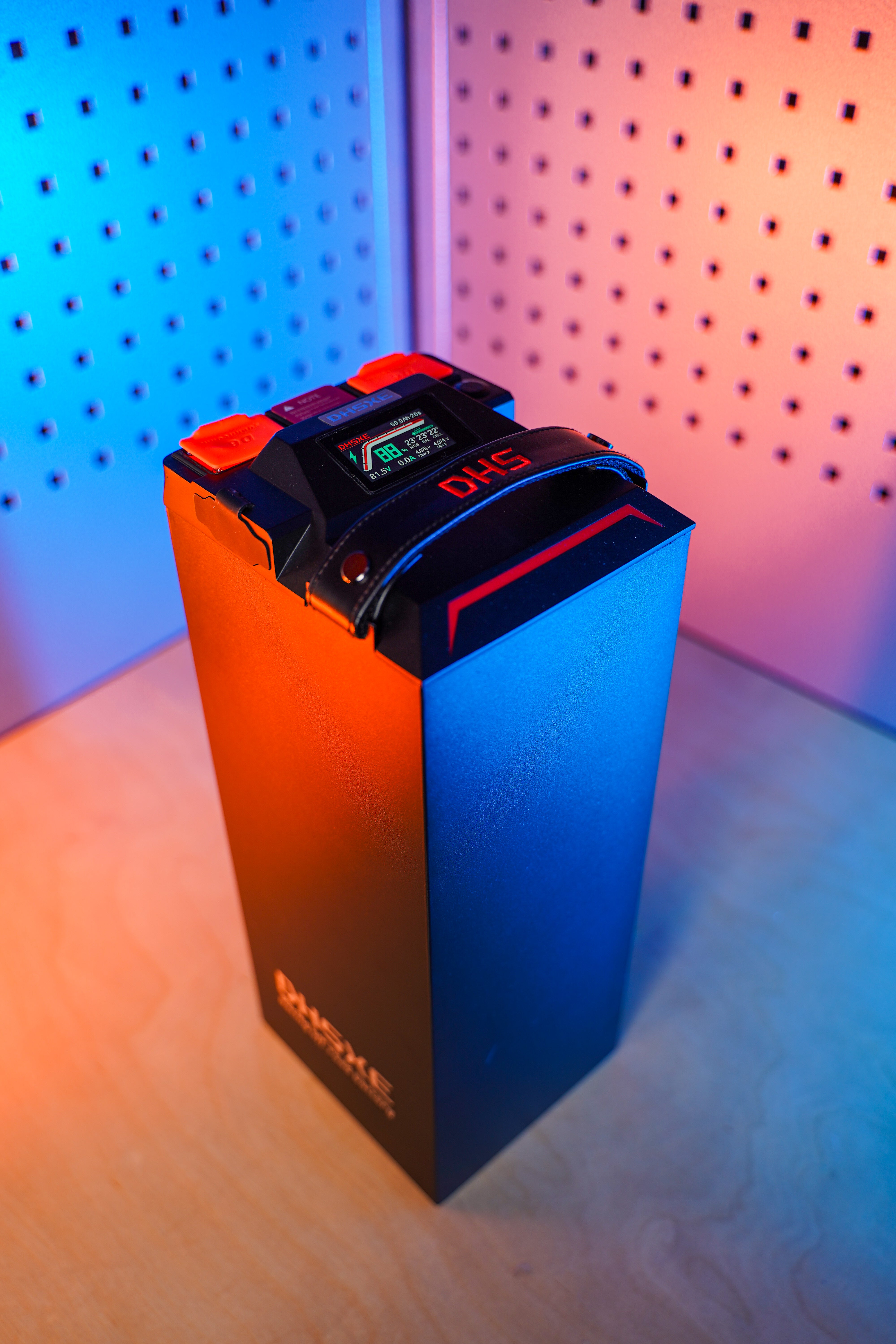 DHS 72v 50ah (50s cell) Battery