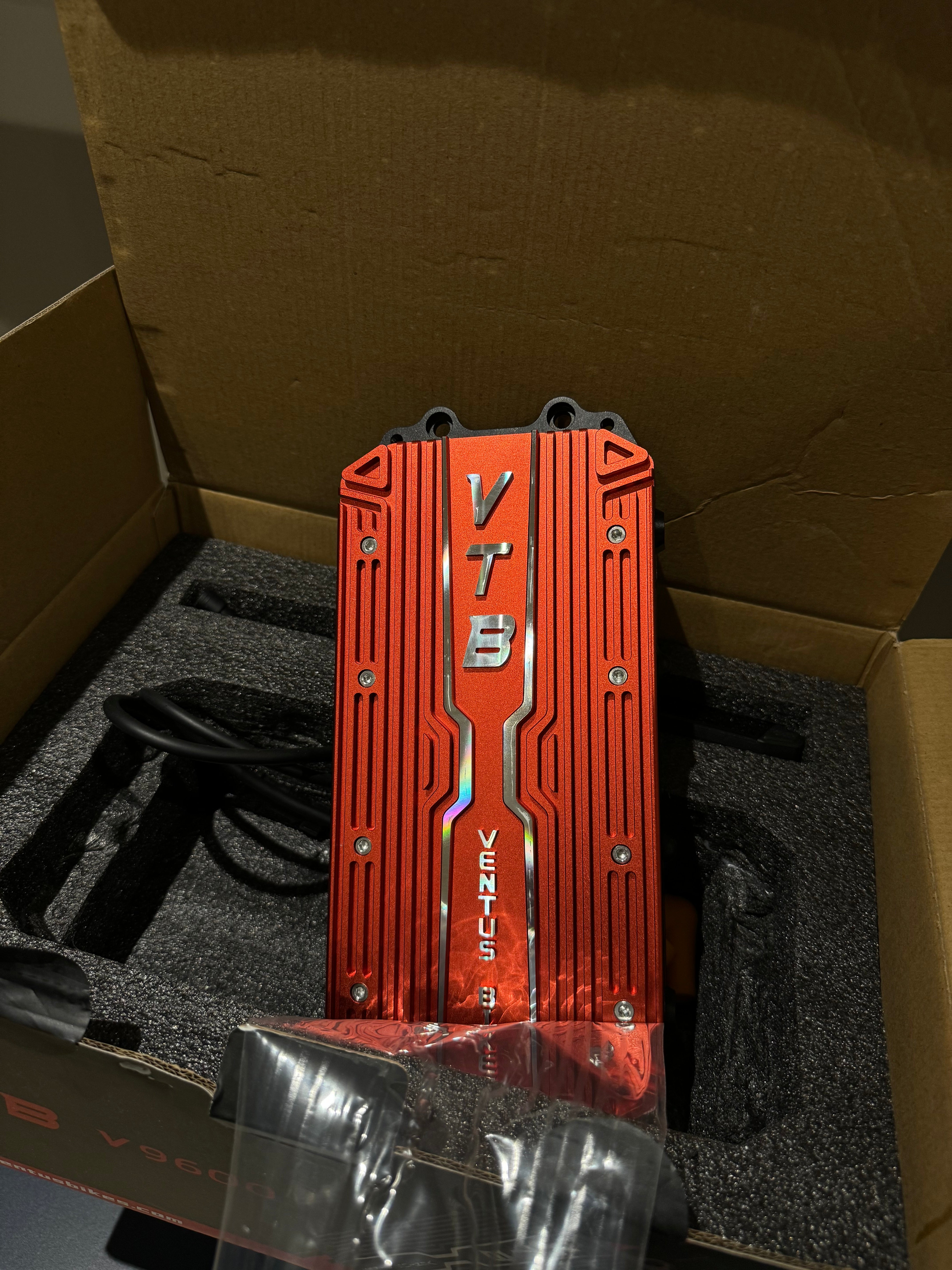 VTB V9600 controller for ultra bee
