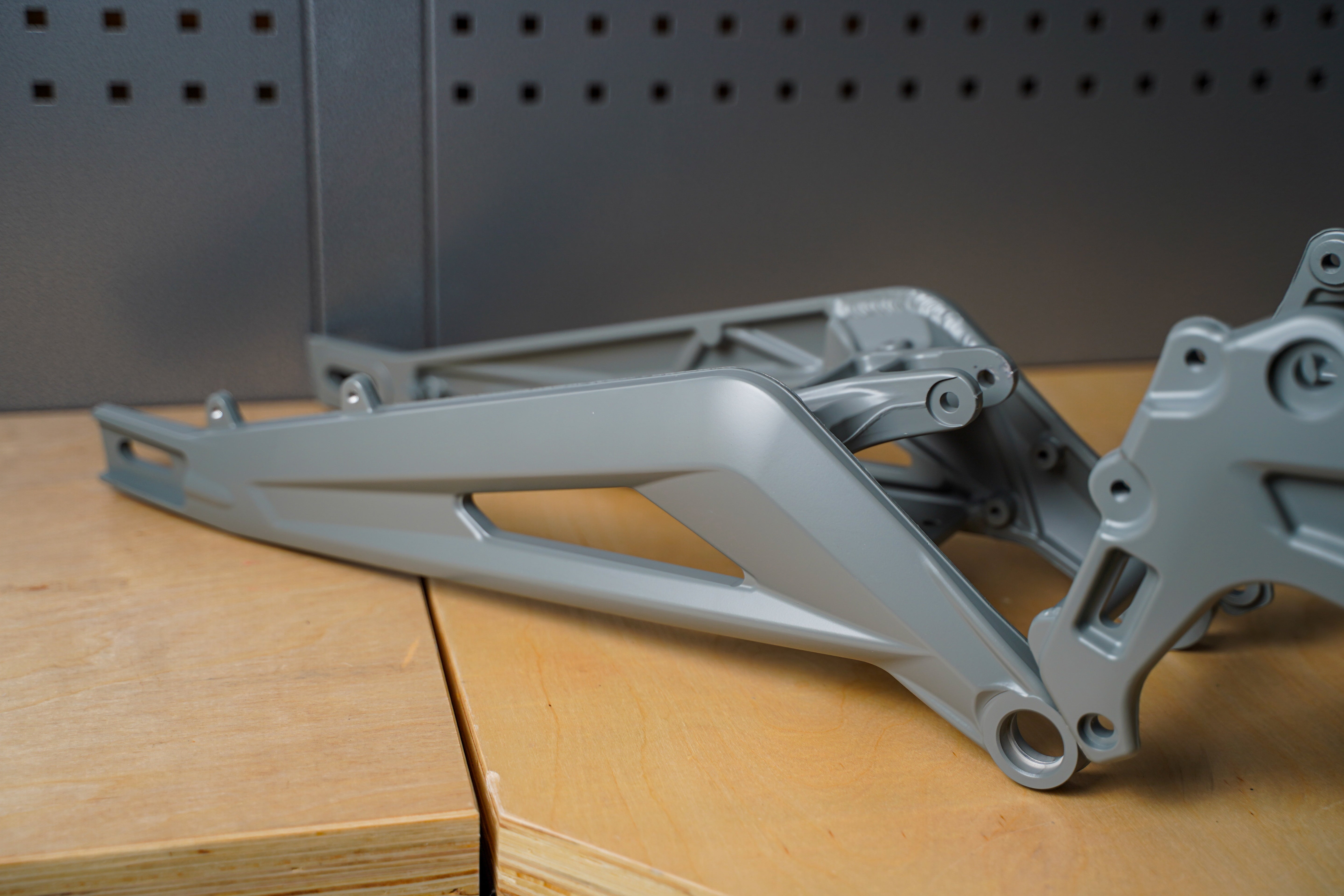 Grey surron light bee frame