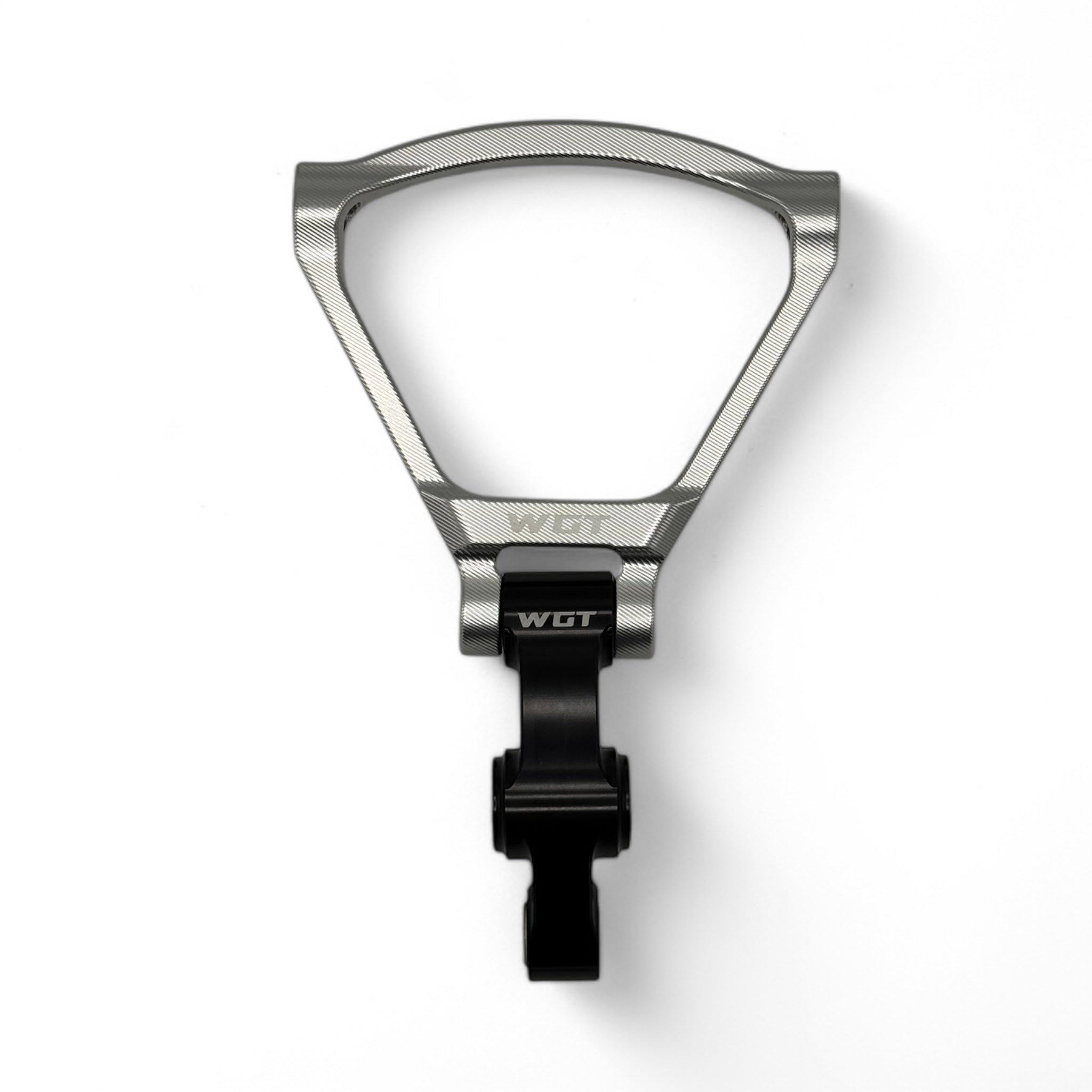 Silver and black Ultra bee linkage