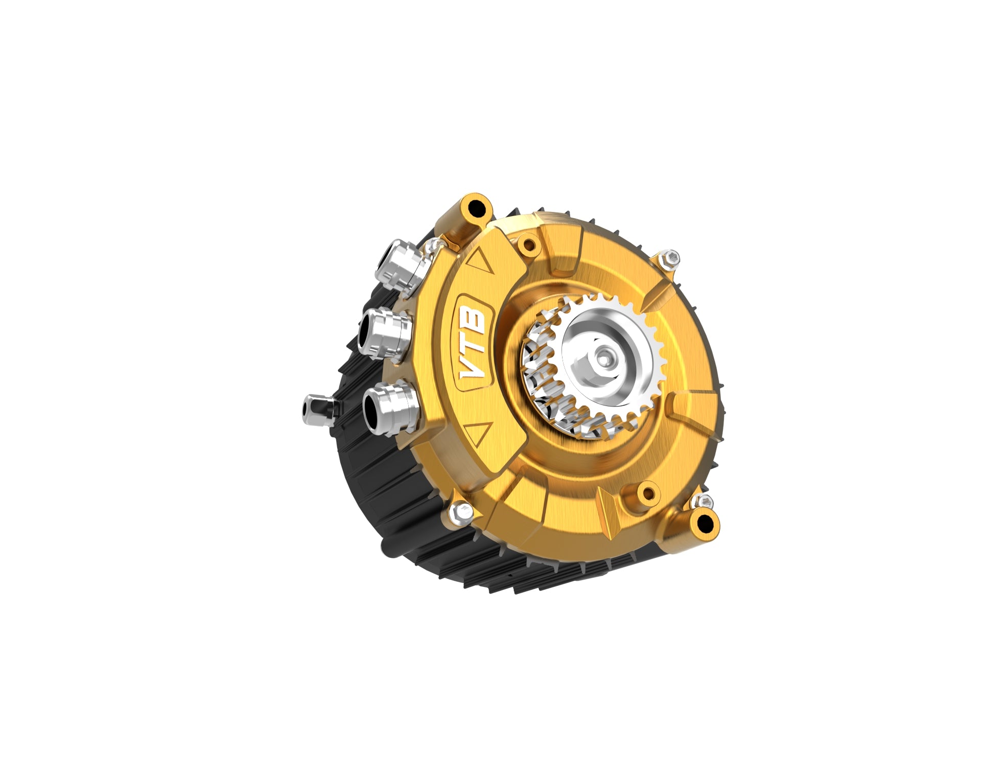 Light bee VTB Ryuga 53KW motor