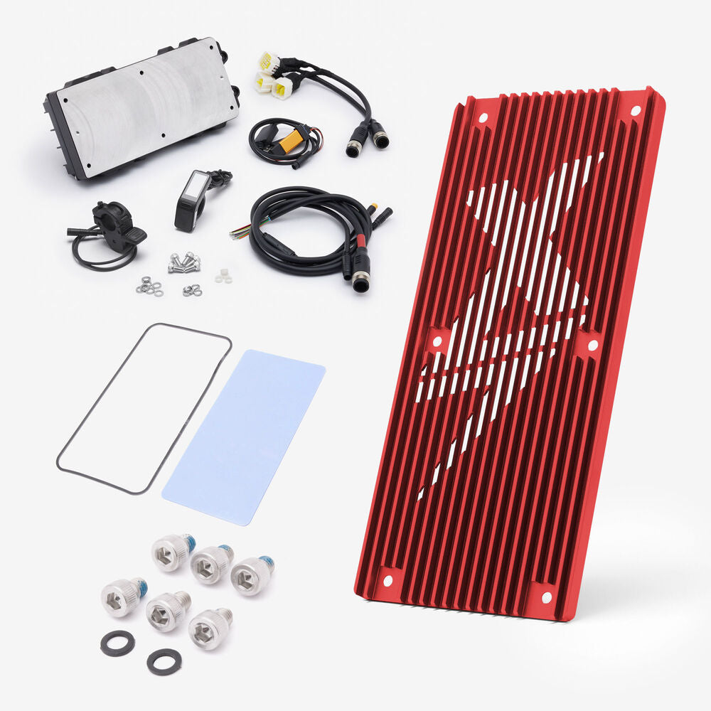 EBMX X-9000 Motor Controller Version 2 for Ultra Bee
