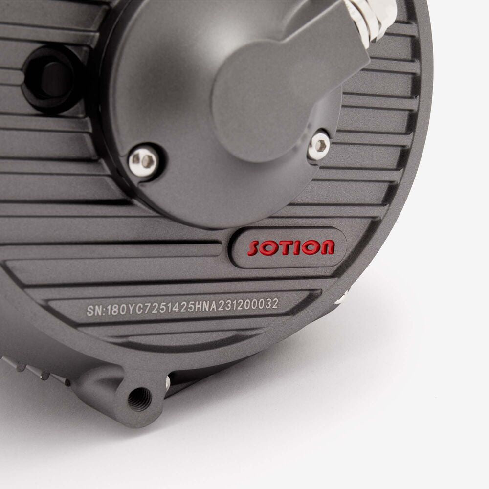 Sotion FW01 Pro Motor with Encoder 72V 16kw for Ultra bee