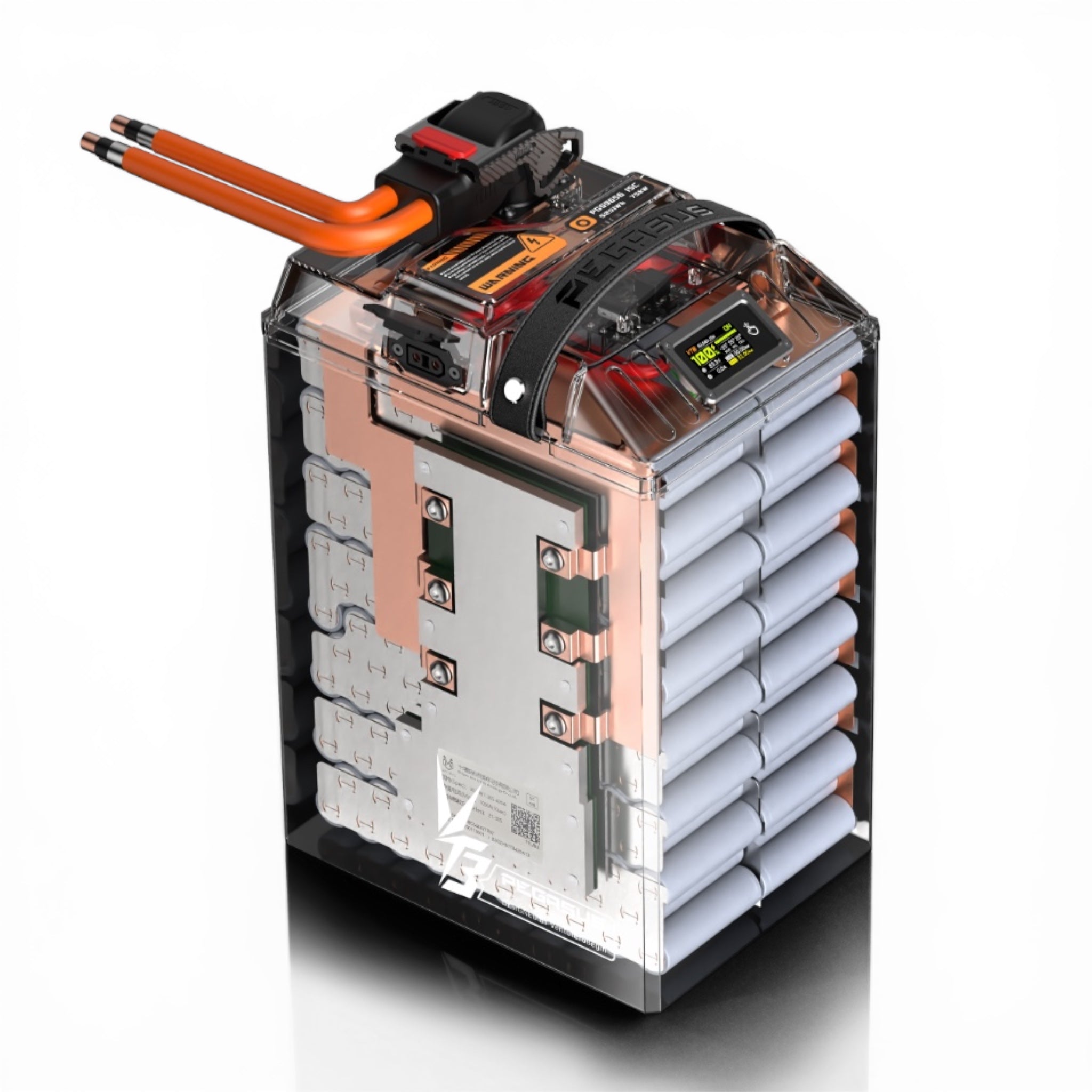 VTB 96v 56ah PEGASUS ULTRA BEE BATTERY