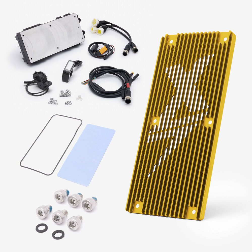 EBMX X-9000 Motor Controller Version 2 for Ultra Bee