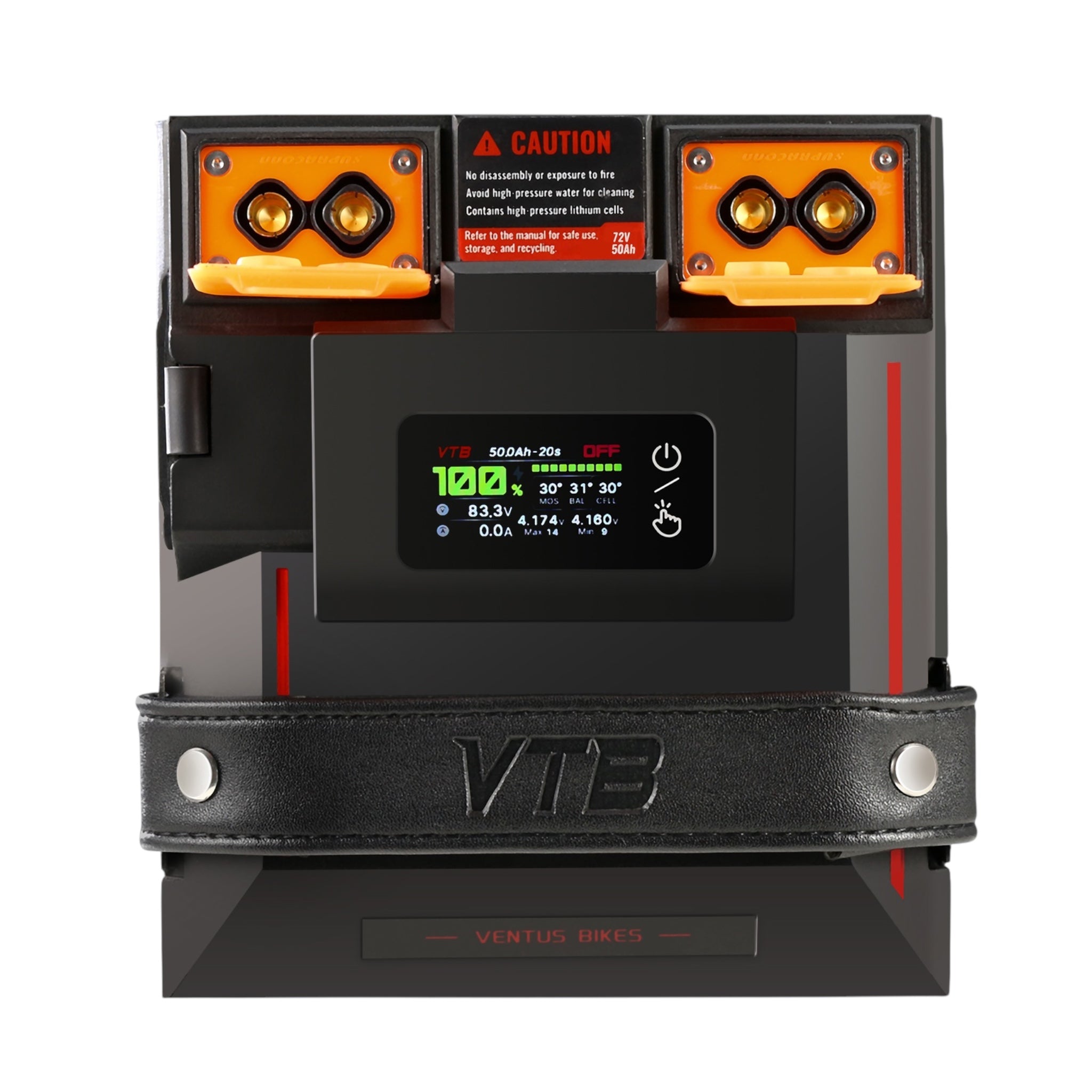 72v 50ah vtb battery 9c for Surron and talaria