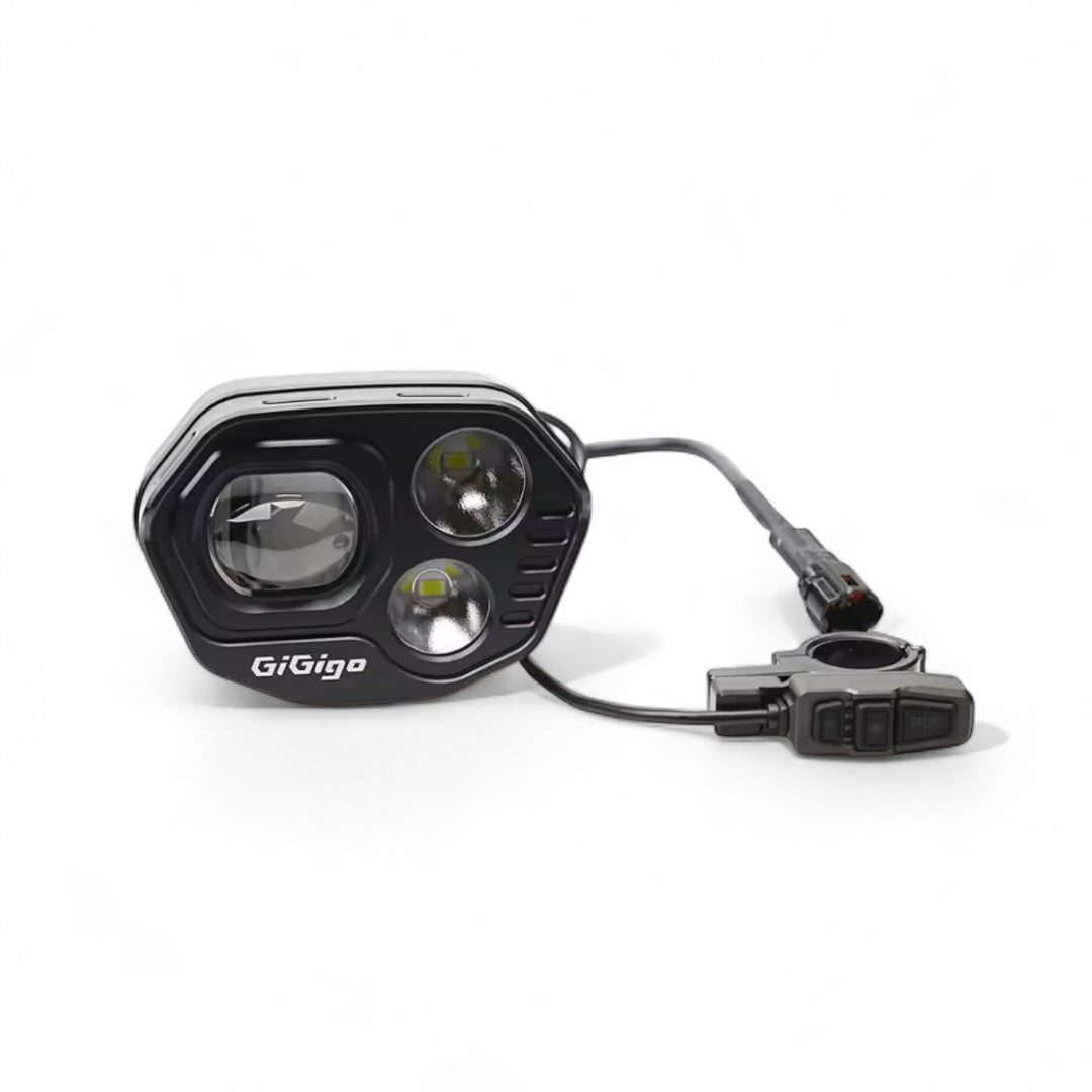 VTB GI03 headlight