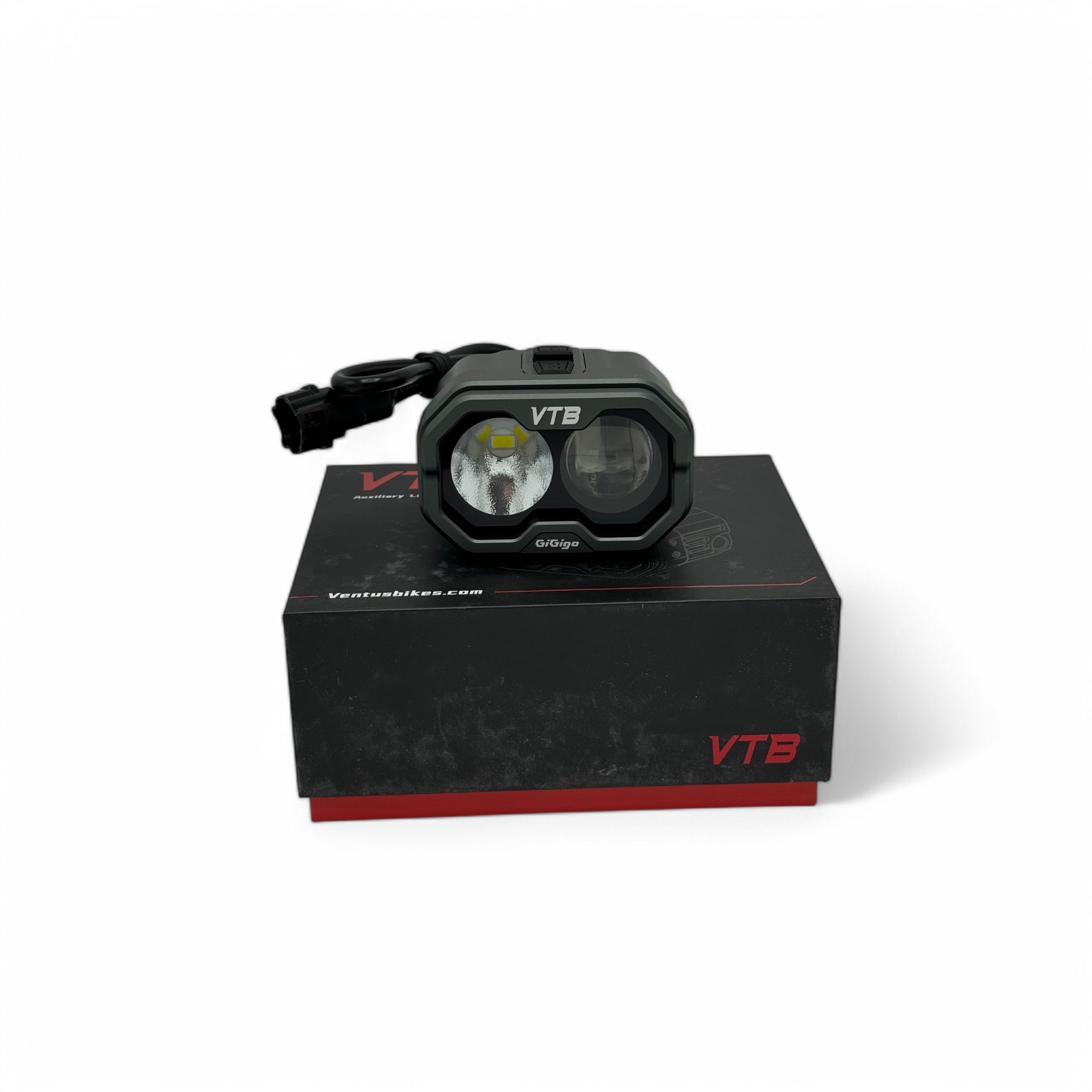 Vtb gigigo 4500 lumen headlight