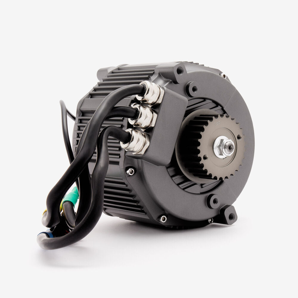 Sotion FW01 Pro Motor with Encoder 72V 16kw for Ultra bee