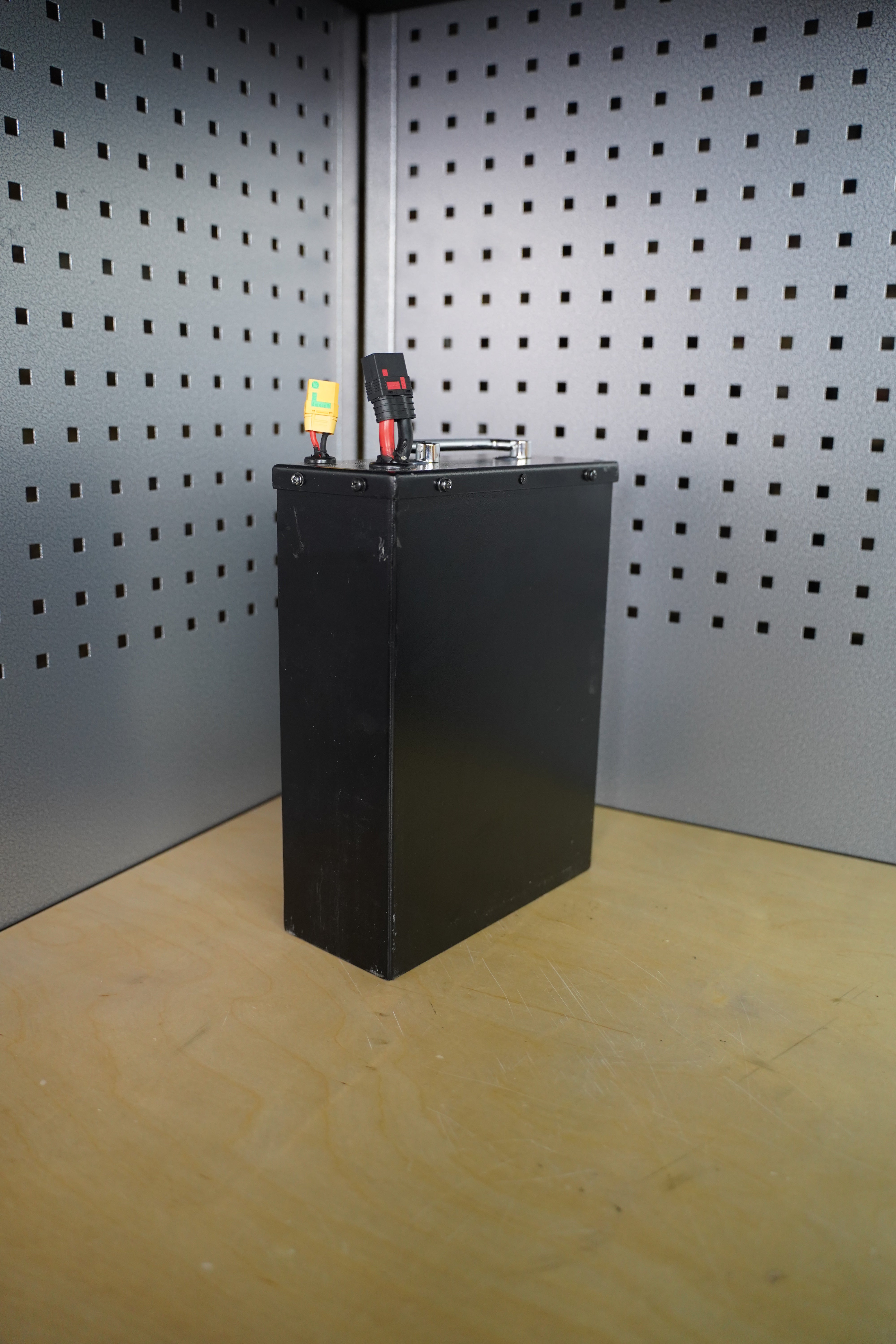 72v 40ah RTR Battery