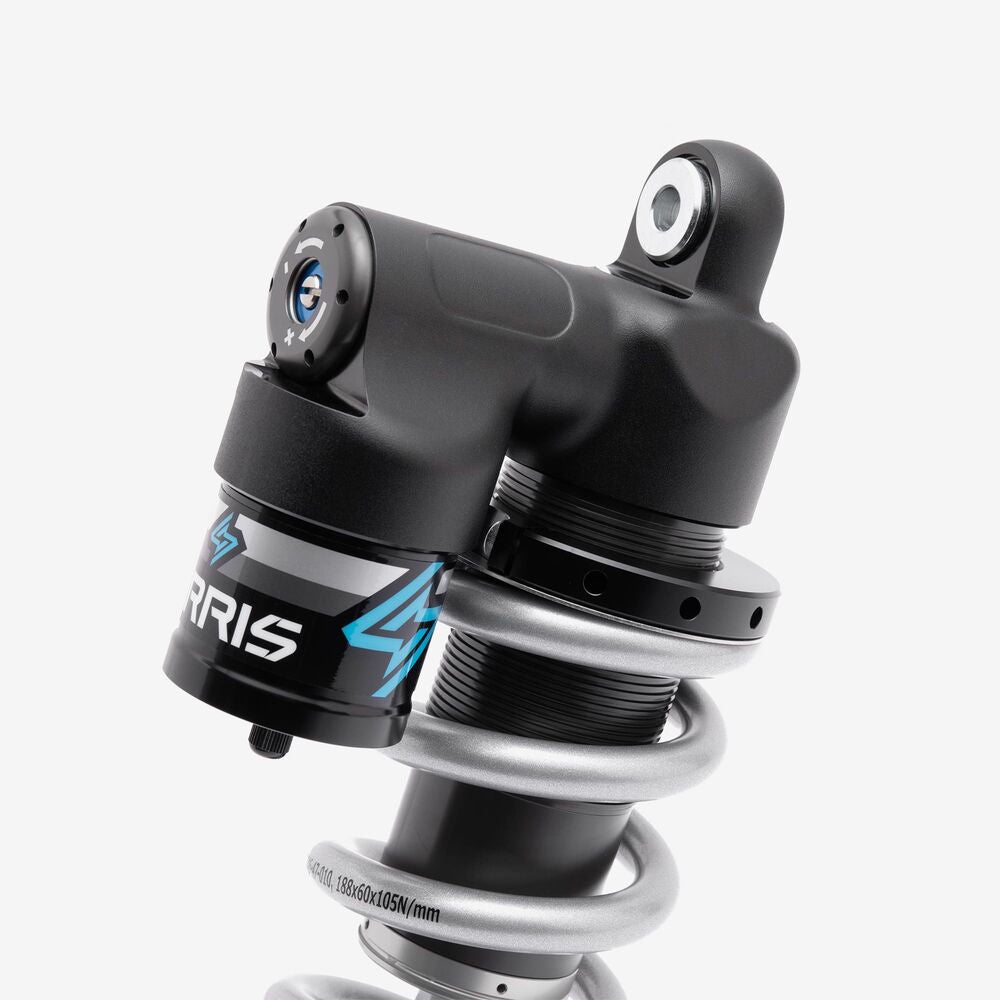 EBMX Sirris Competition Tuned - Rear Shock for Ultra Bee