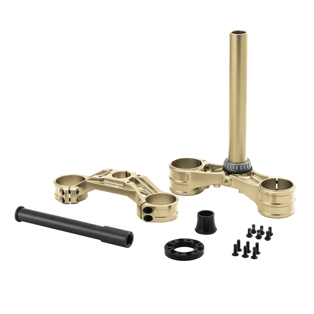 Rfloxa MAX drop crown tripple clamp