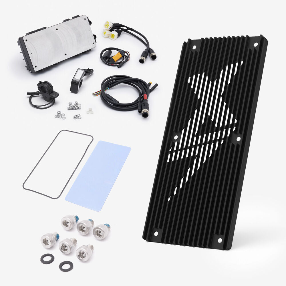 EBMX X-9000 Motor Controller Version 2 for Ultra Bee