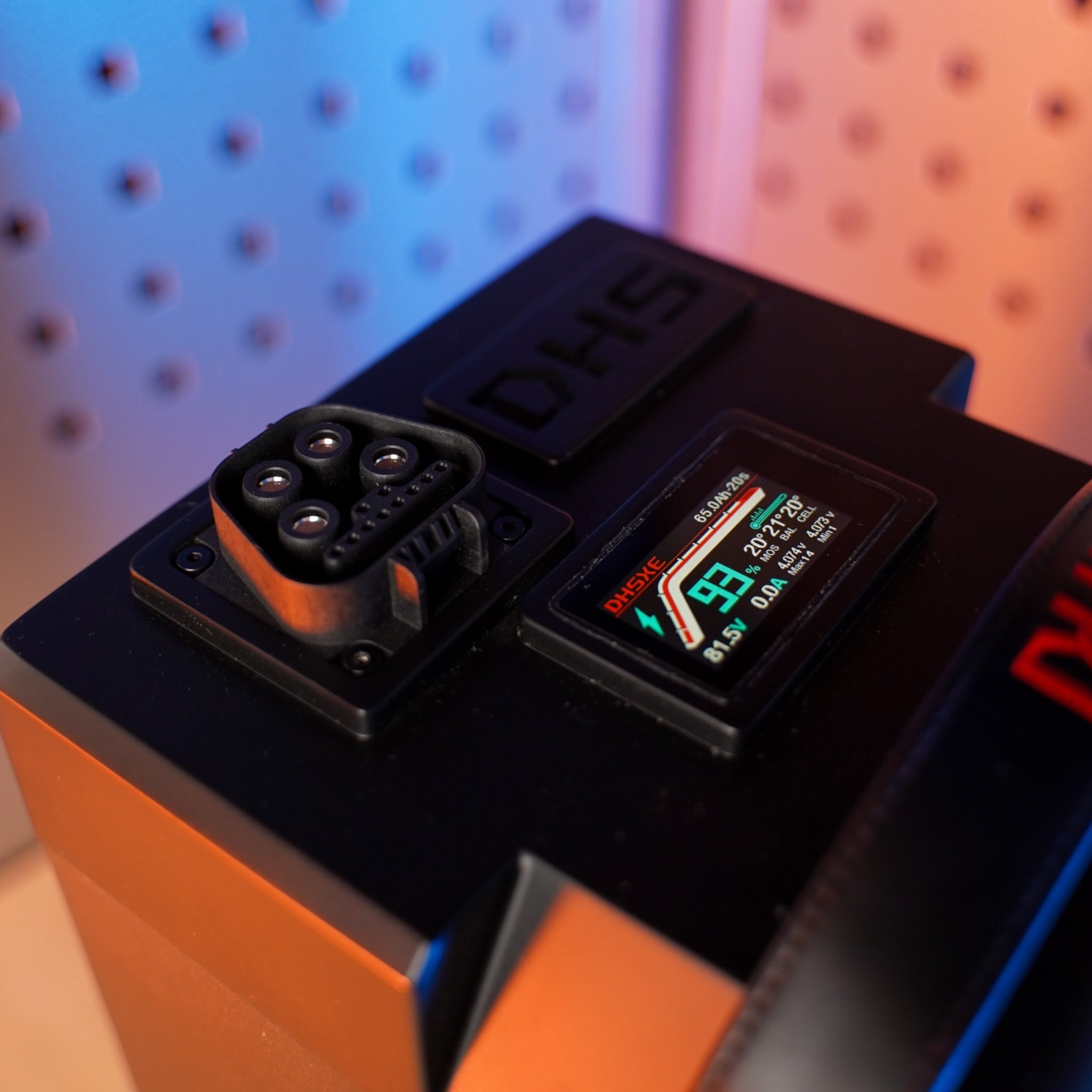 DHS 72v 65ah ultra bee battery