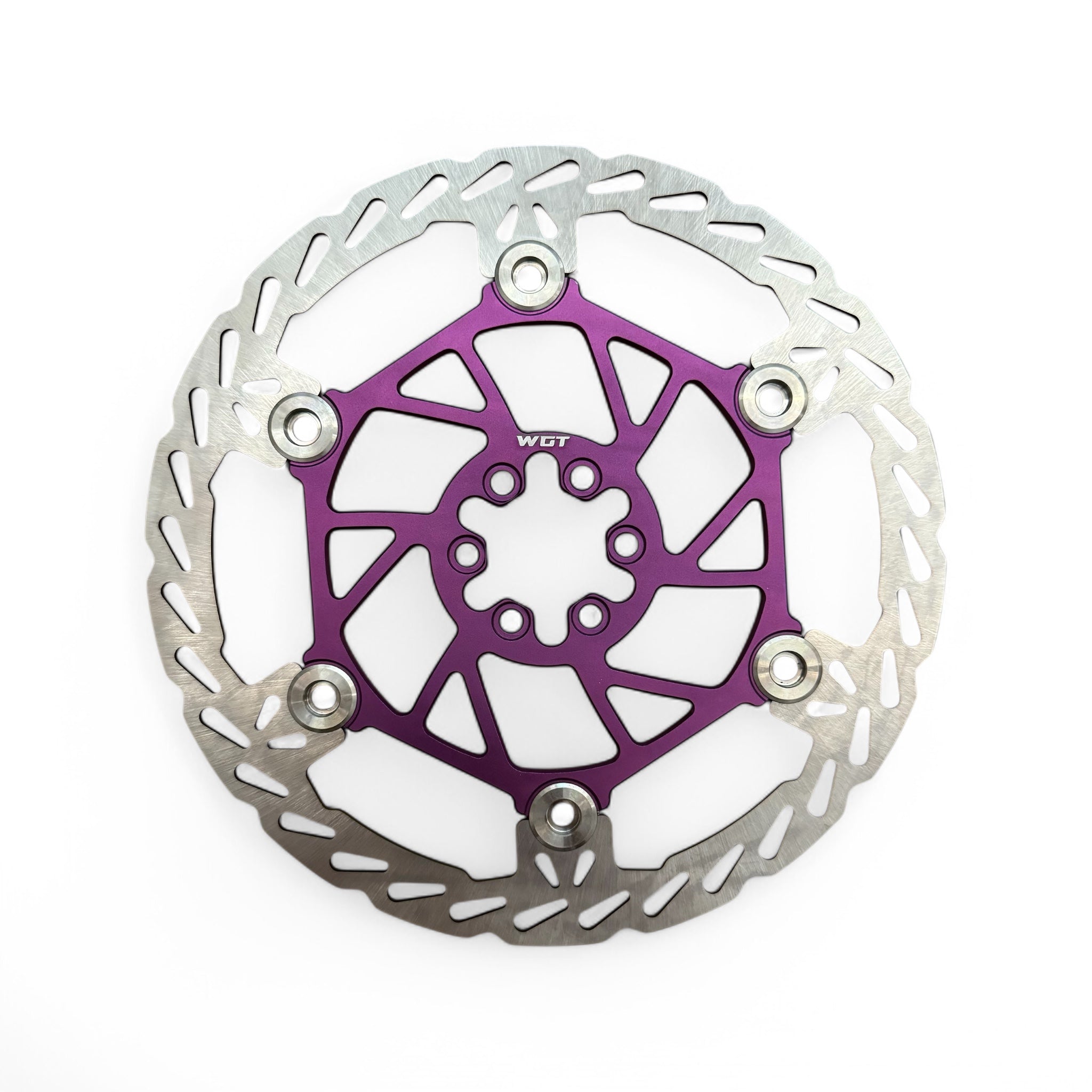 220 mm Surron front and rear rotors