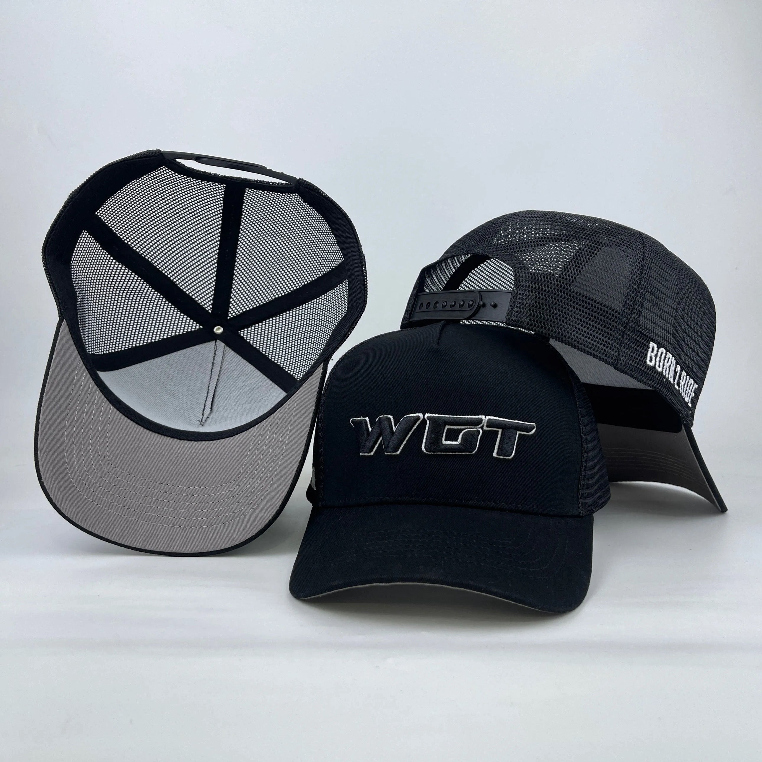 WGT x B2R cap