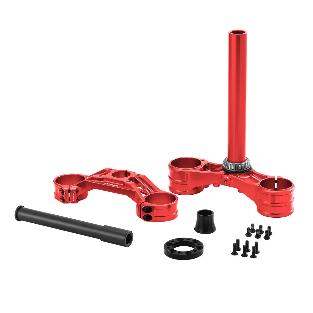 Rfloxa MAX drop crown tripple clamp