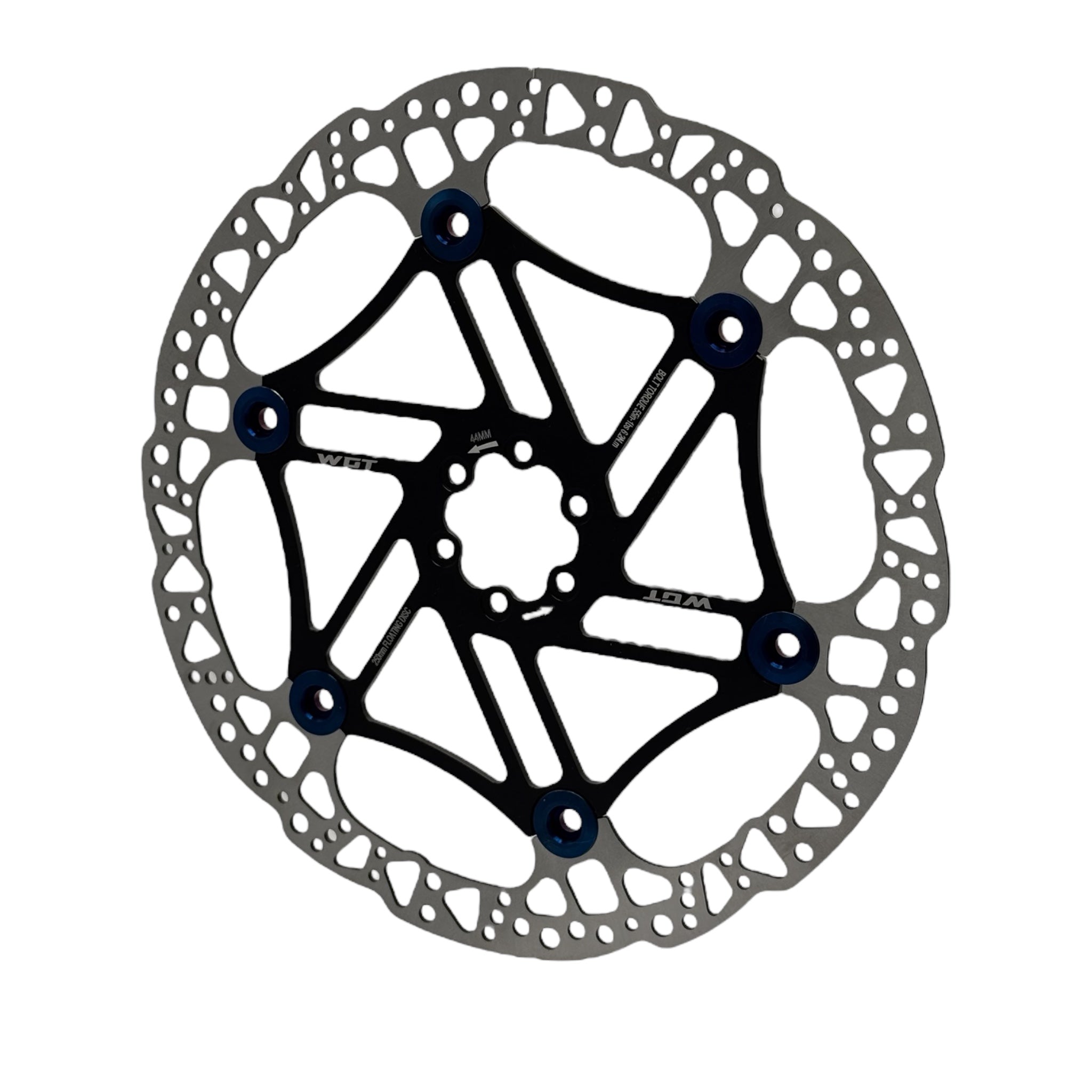 220mm WGT Surron floating rotors