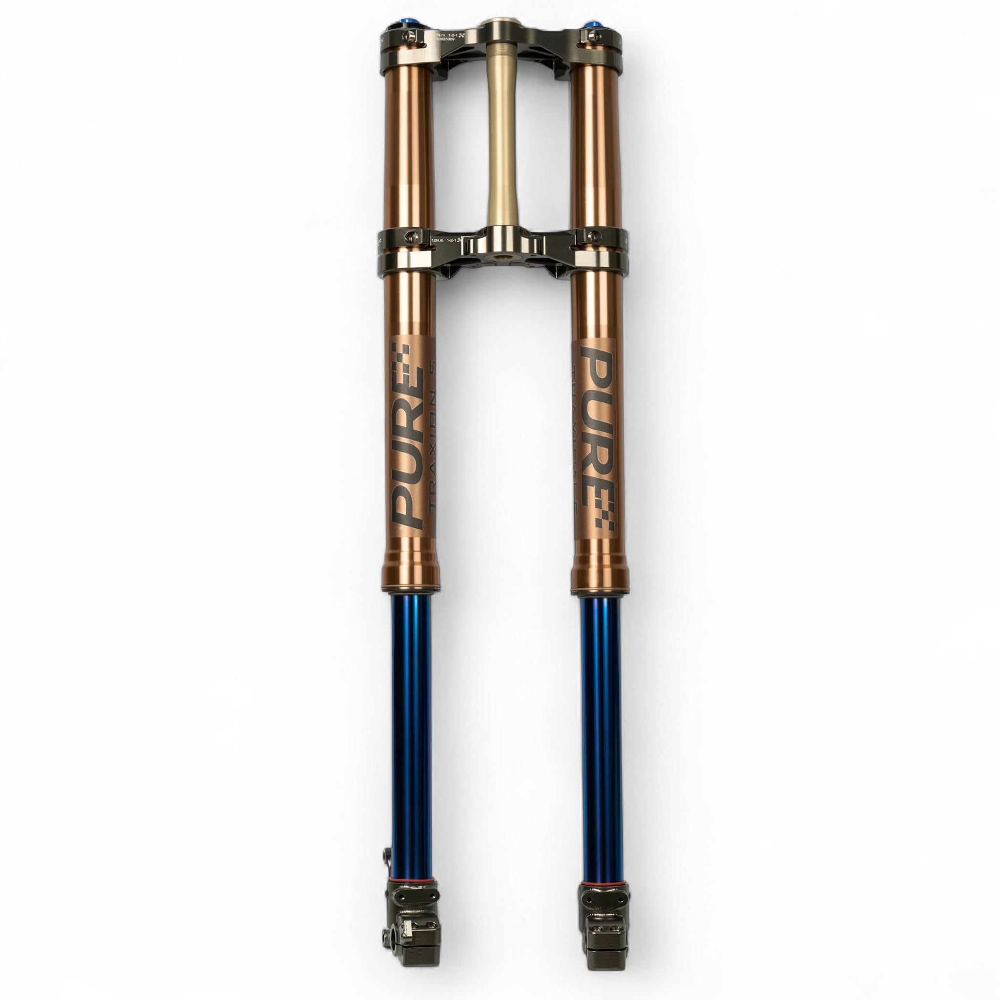 TRAXION S | TiAlN | 260 mm Travel