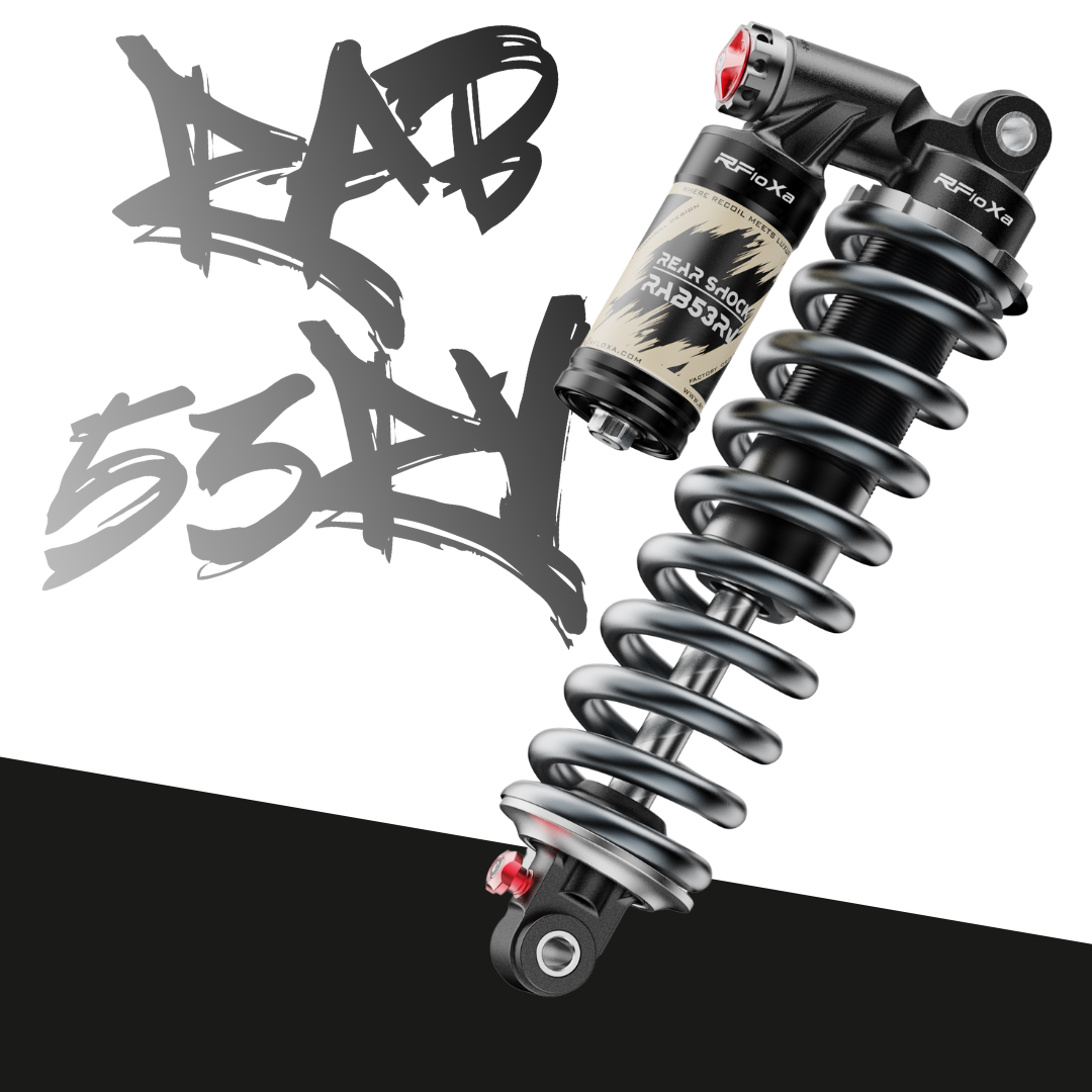 RFLOXA RAB53RV REAR SHOCK FOR SURRON & TALARIA STING