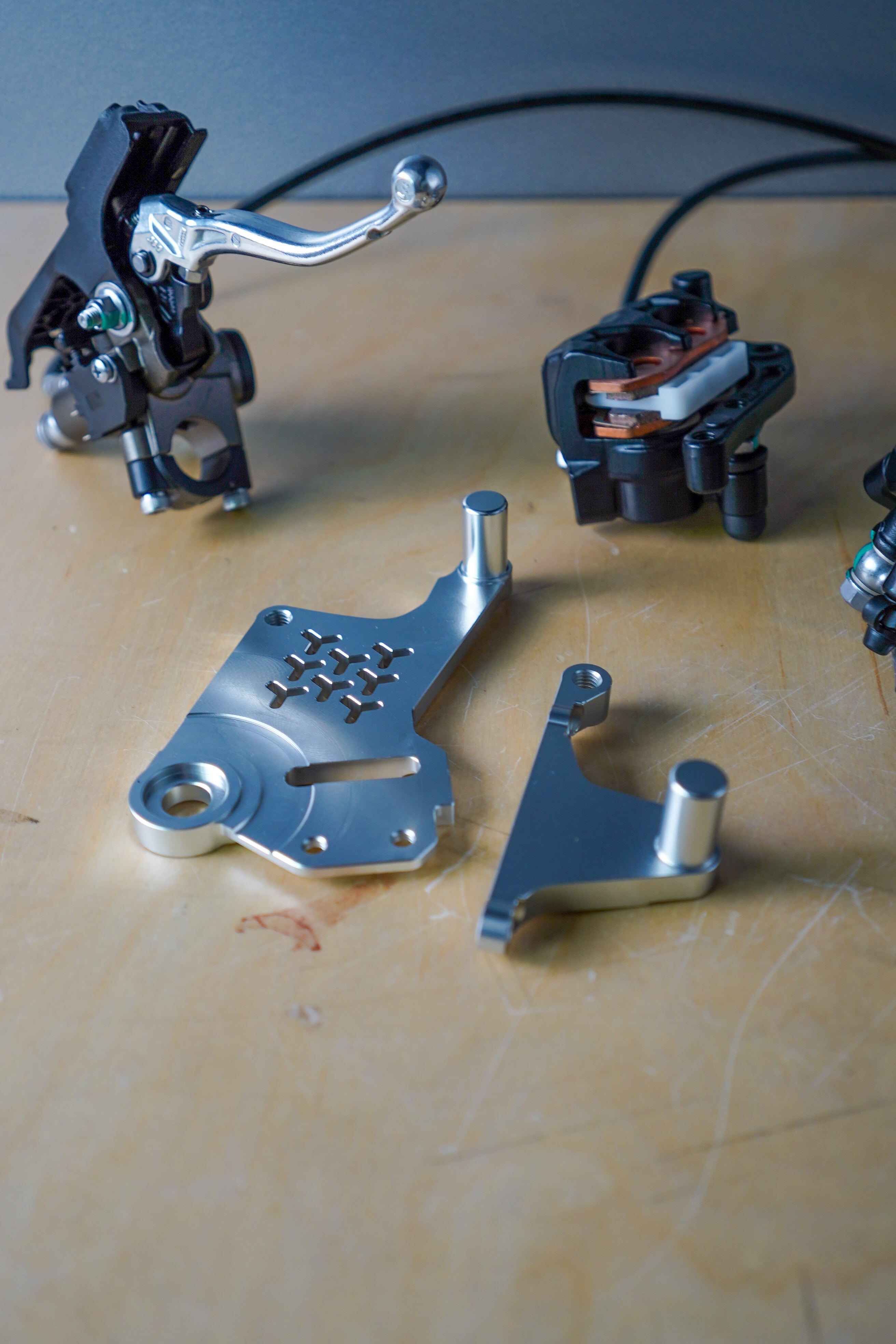 Ultra Bee Brake Conversion Kit for Surron Light Bee