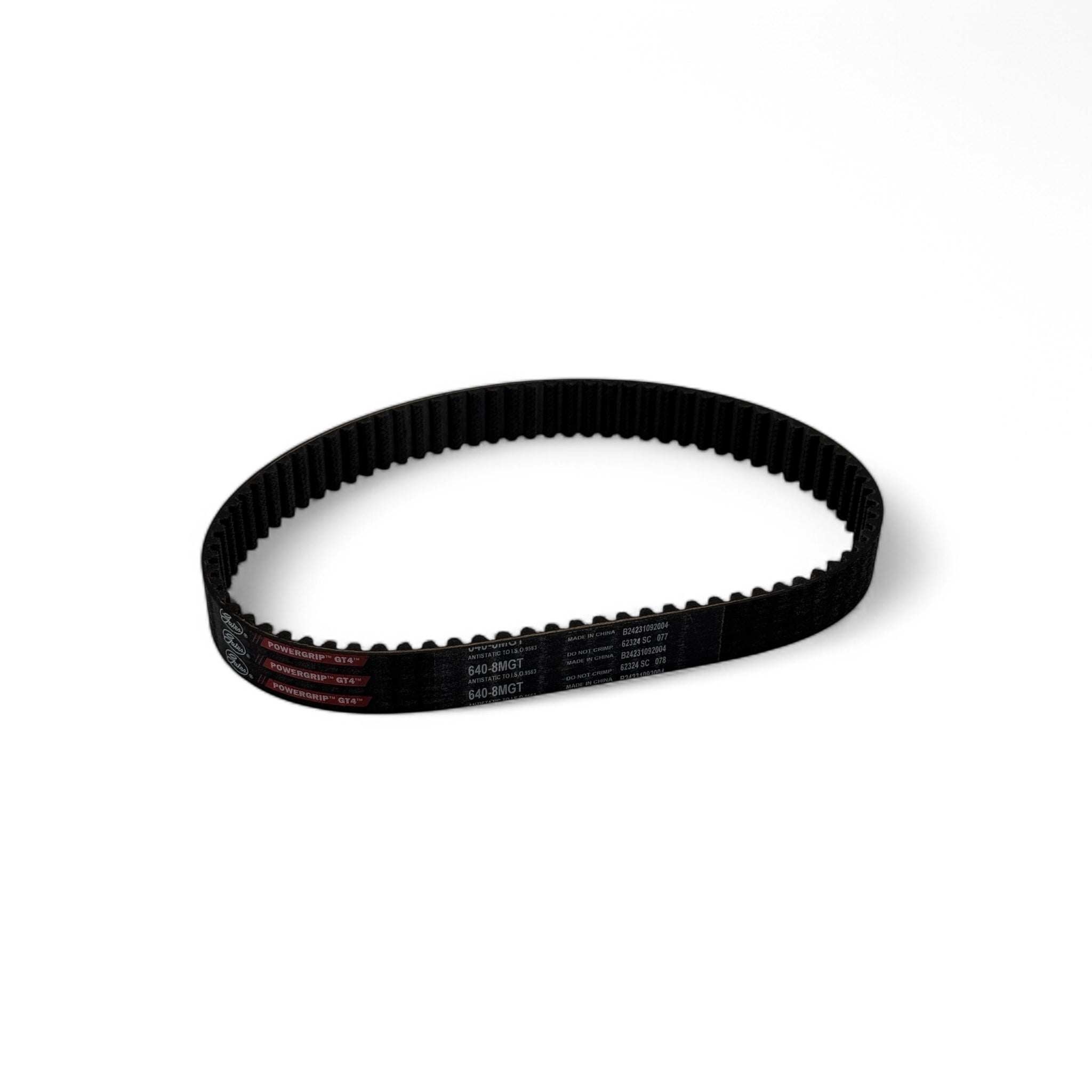 GT4 ultra bee belt