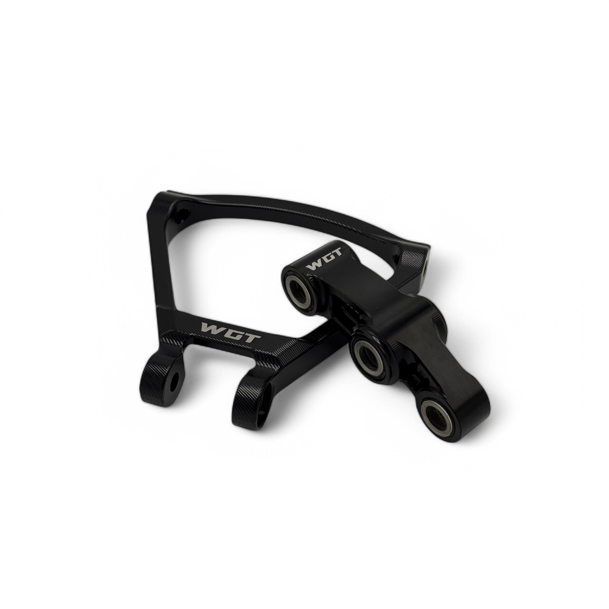 Black Ultra bee linkage