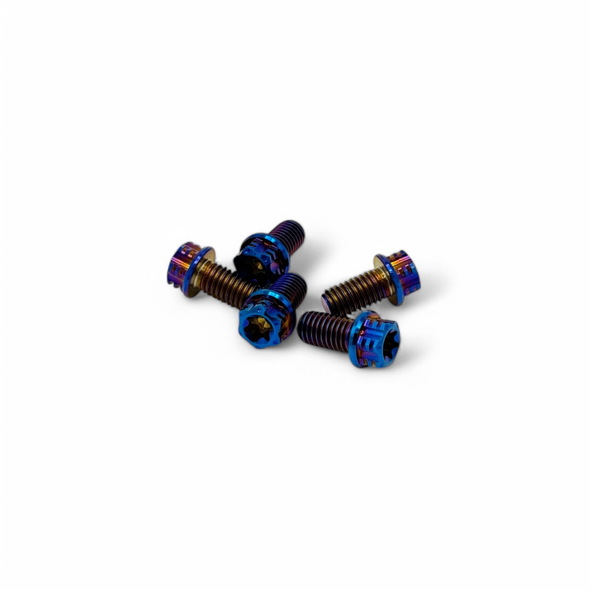 Surron and talaria titanium sprocket bolts