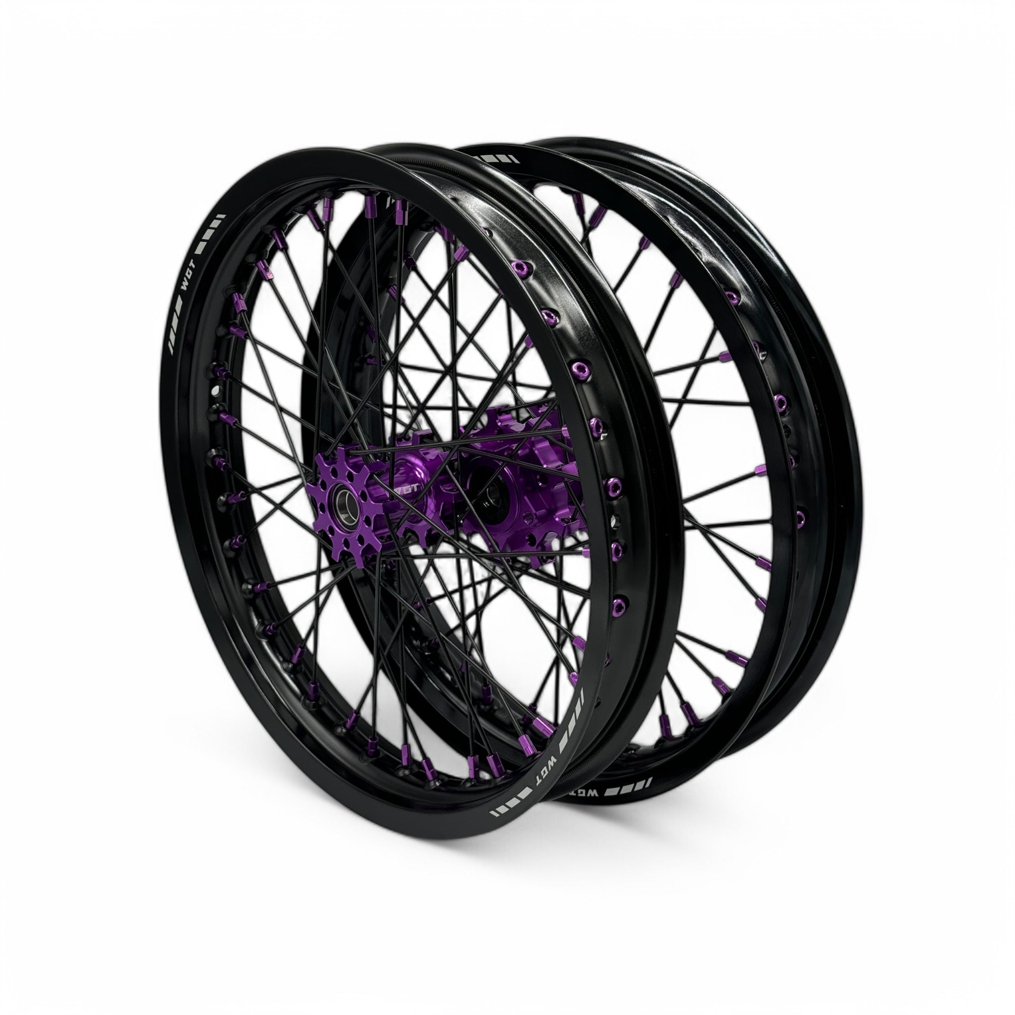 Supermoto wheels