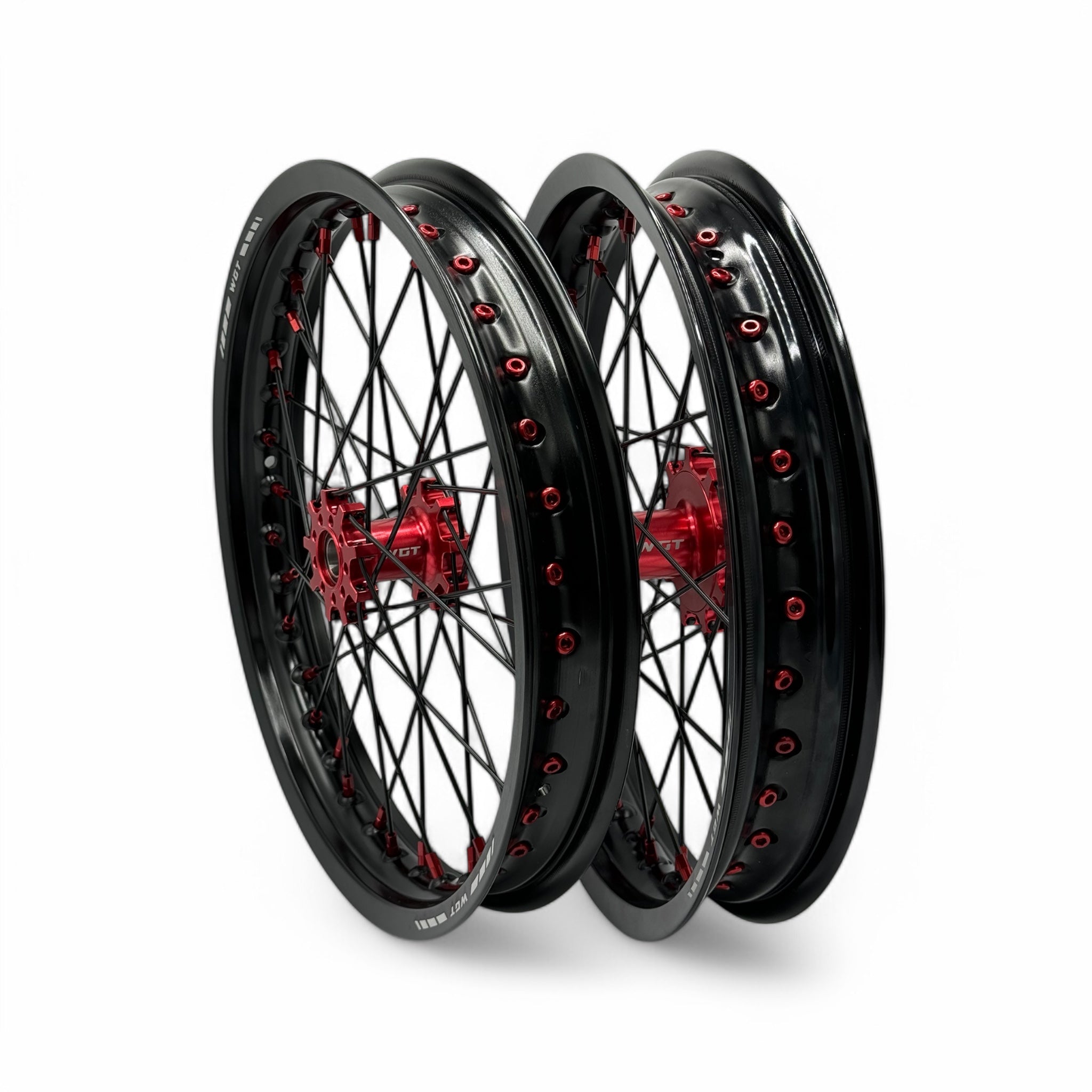 Supermoto wheels