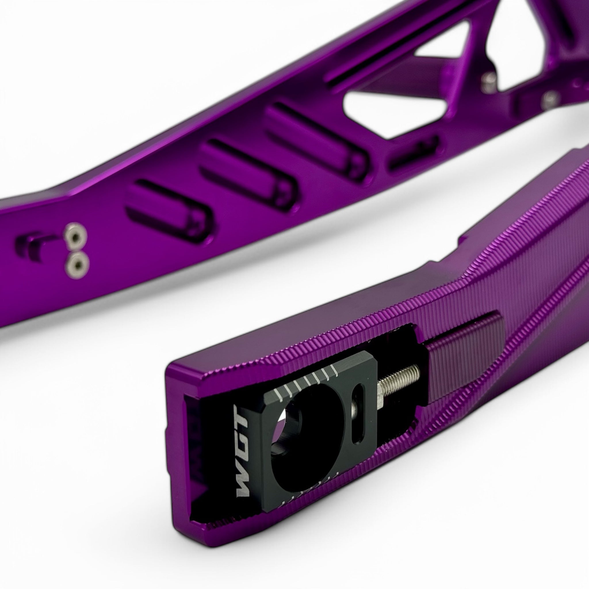 WGT light bee swing arm purple
