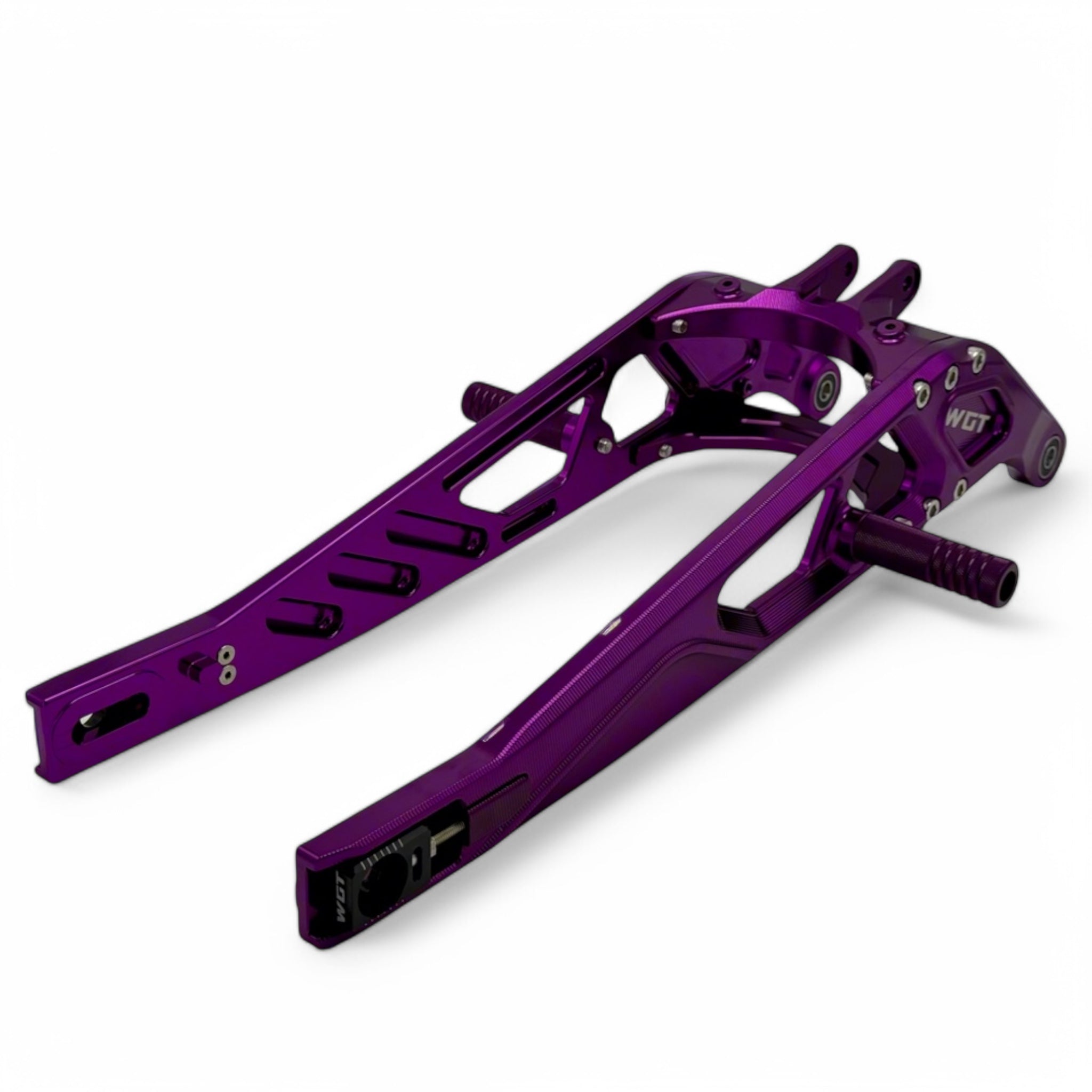WGT light bee swing arm purple