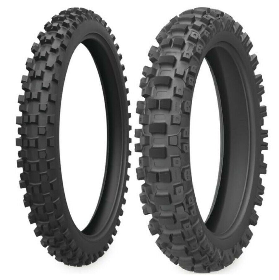 19x16 Kenda washougal tyres + heavy duty Kenda tubes
