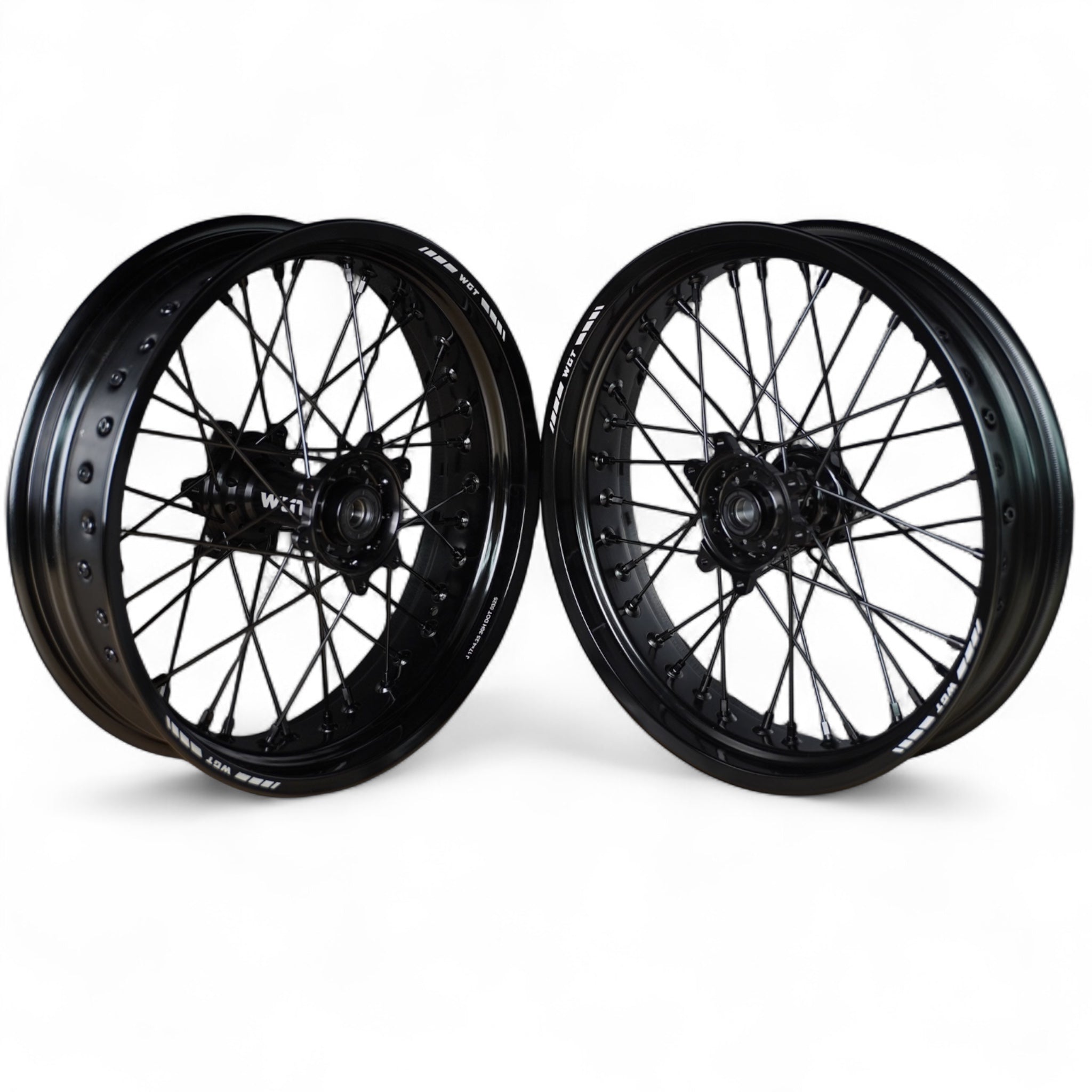 WGT Ultra bee Supermotos