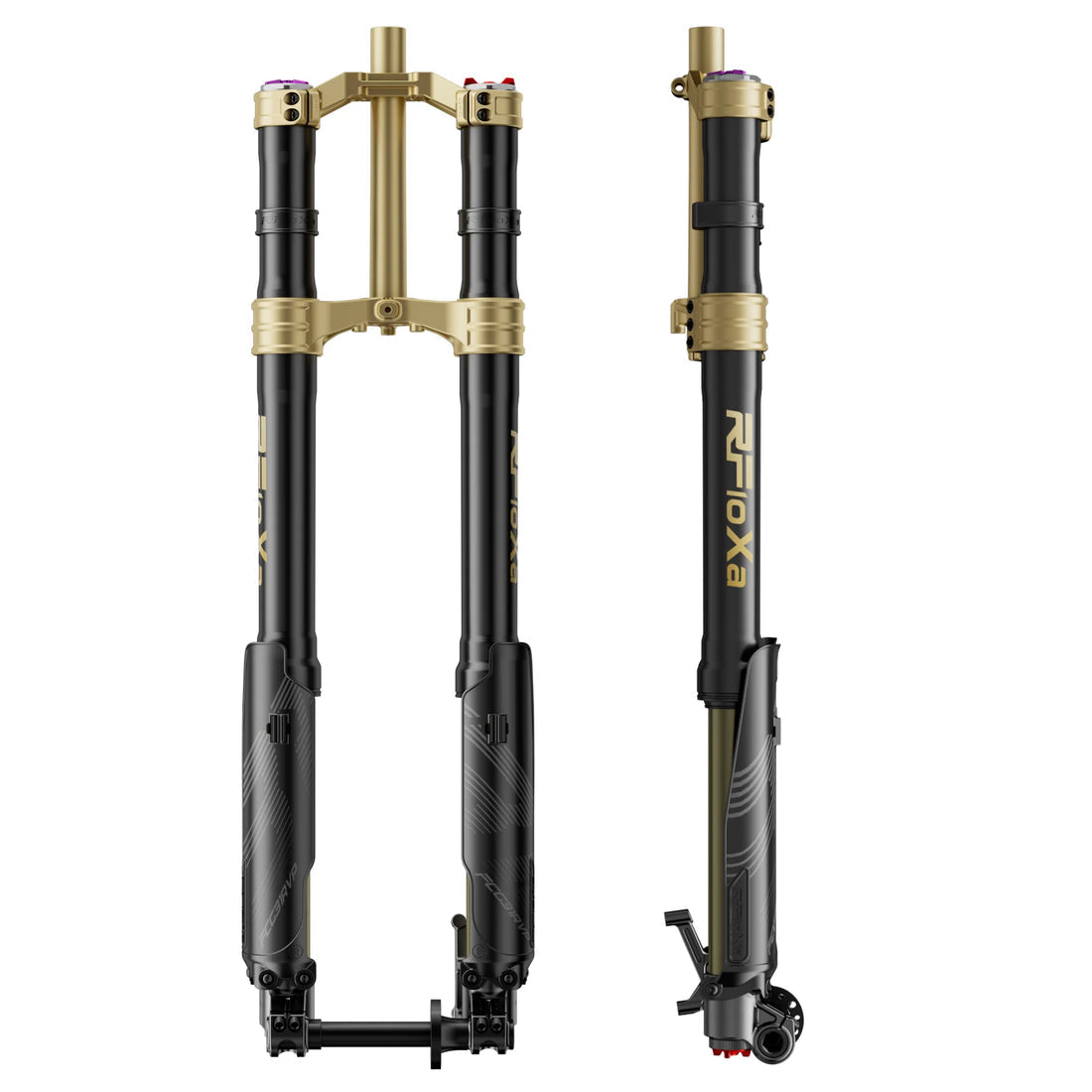 Talaria Suspension