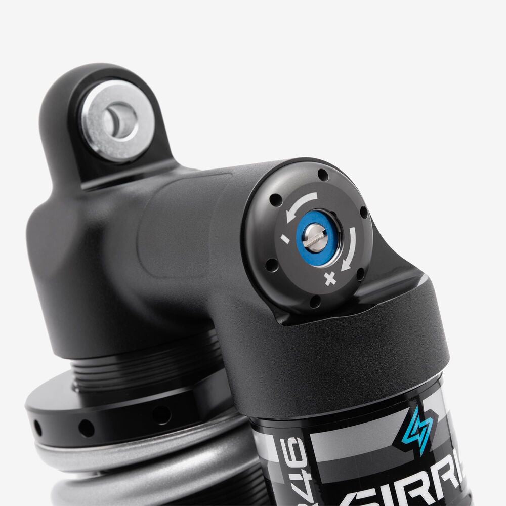 EBMX Sirris Competition Tuned - Rear Shock for Ultra Bee