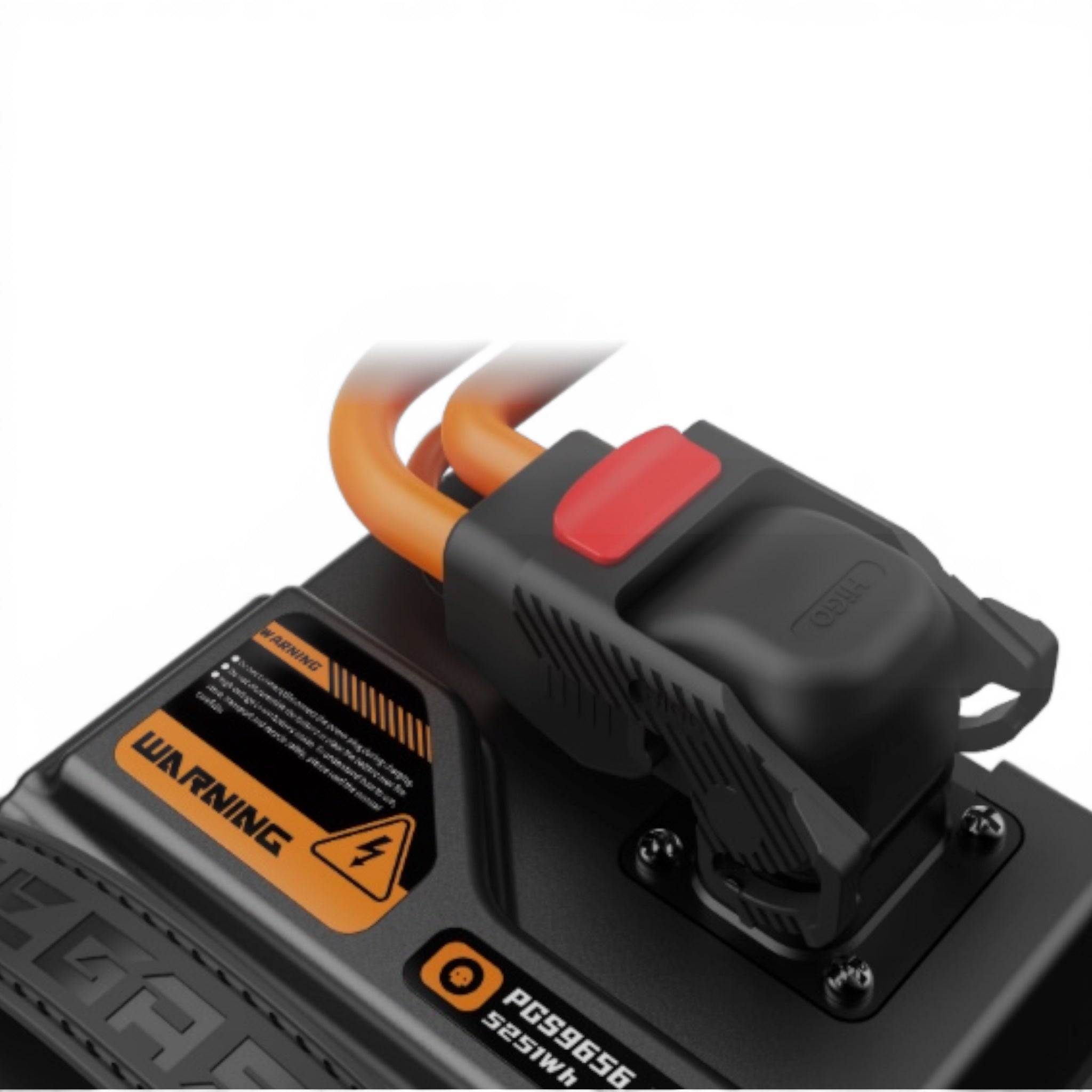 VTB 96v 56ah PEGASUS ULTRA BEE BATTERY