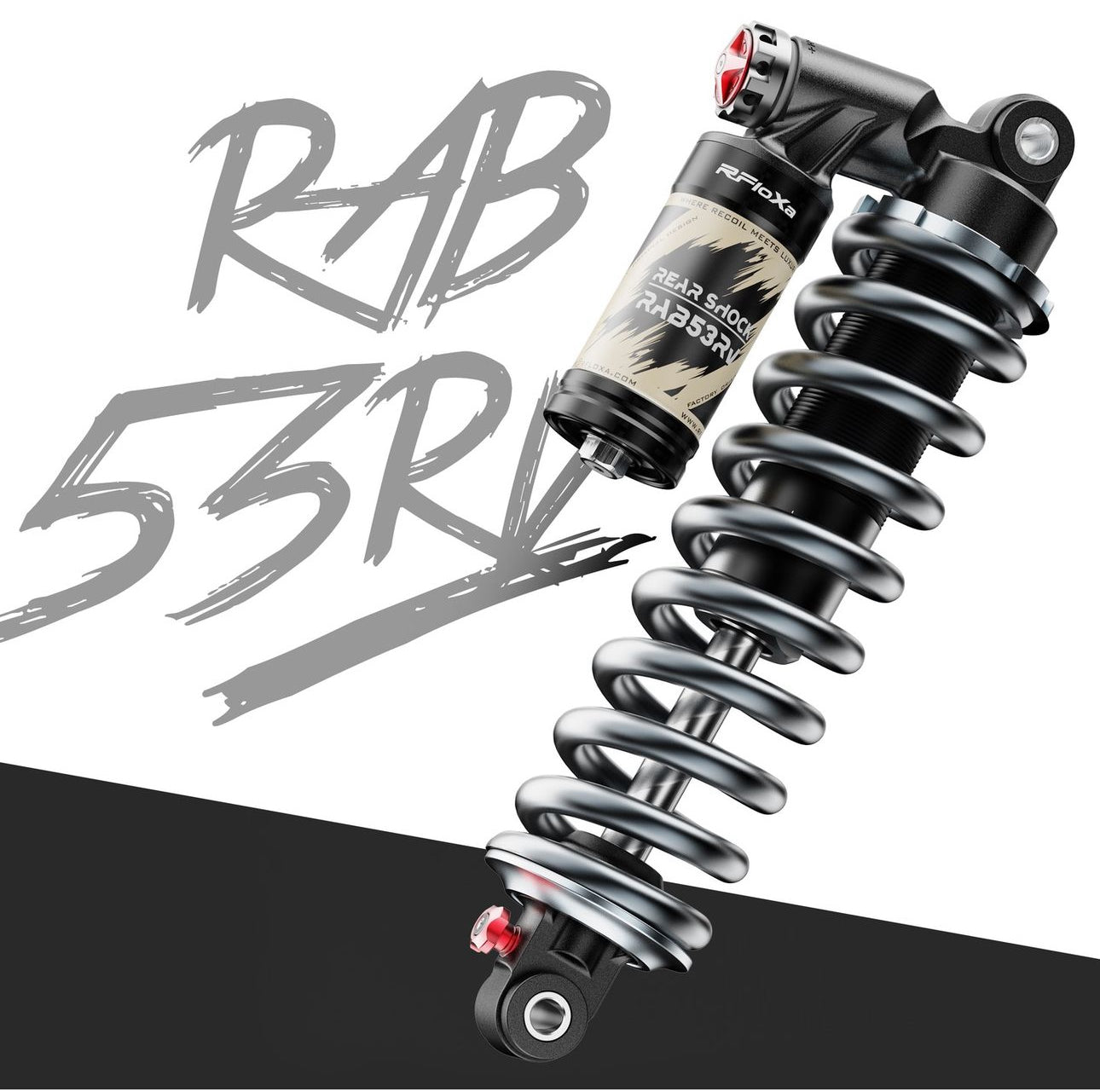 RFLOXA RAB53RV REAR SHOCK FOR SURRON & TALARIA STING