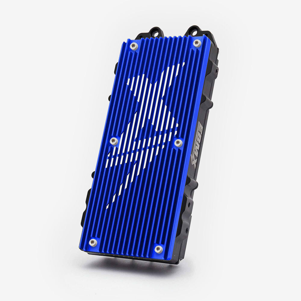 EBMX X-9000 Motor Controller Version 2 for Light Bee