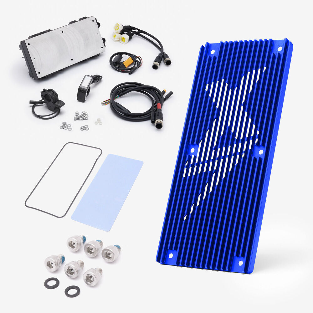 EBMX X-9000 Motor Controller Version 2 for Light Bee