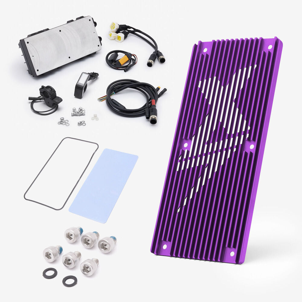 EBMX X-9000 Motor Controller Version 2 for Ultra Bee