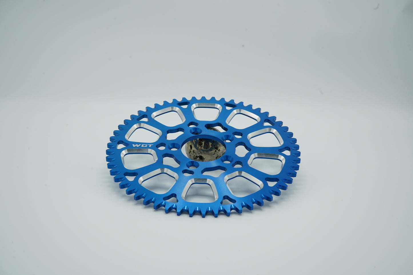 Red 48 tooth premium sprocket