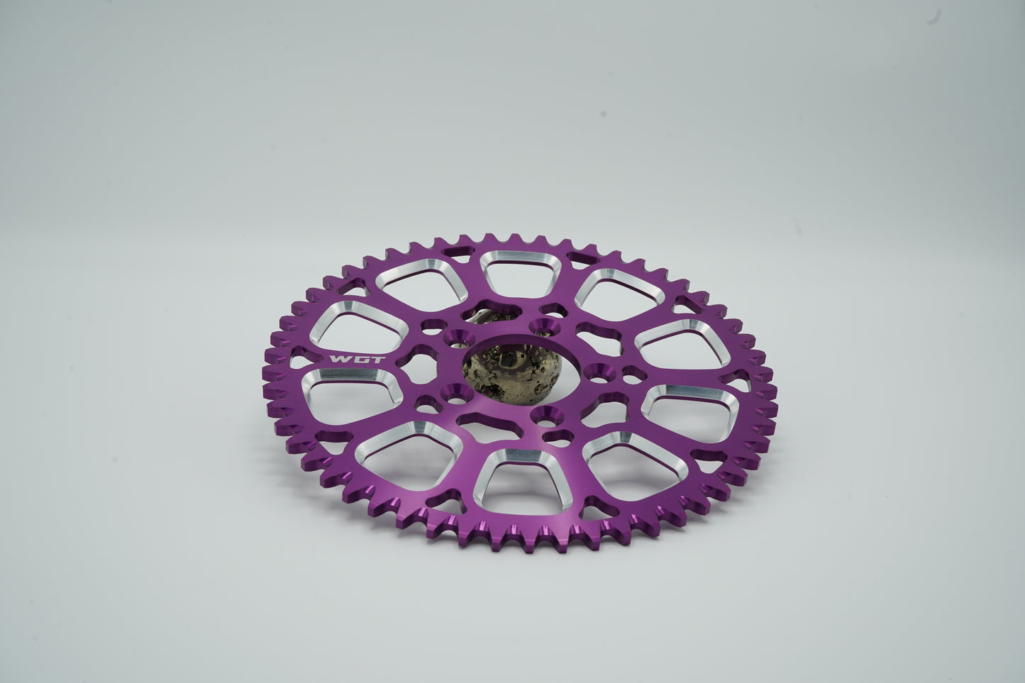 Blue 48 tooth premium sprocket