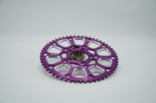 purple 48 tooth premium sprocket