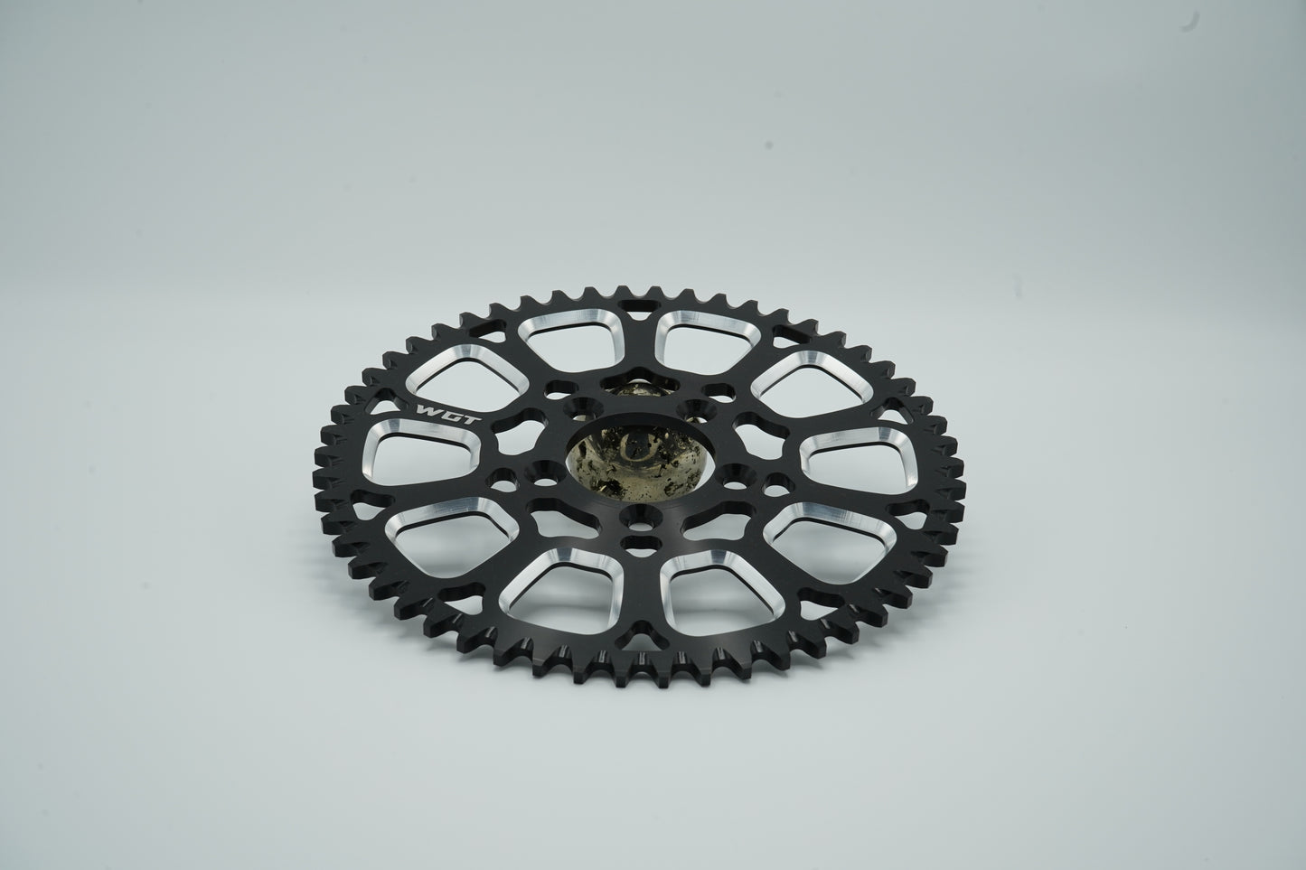 Red 48 tooth premium sprocket