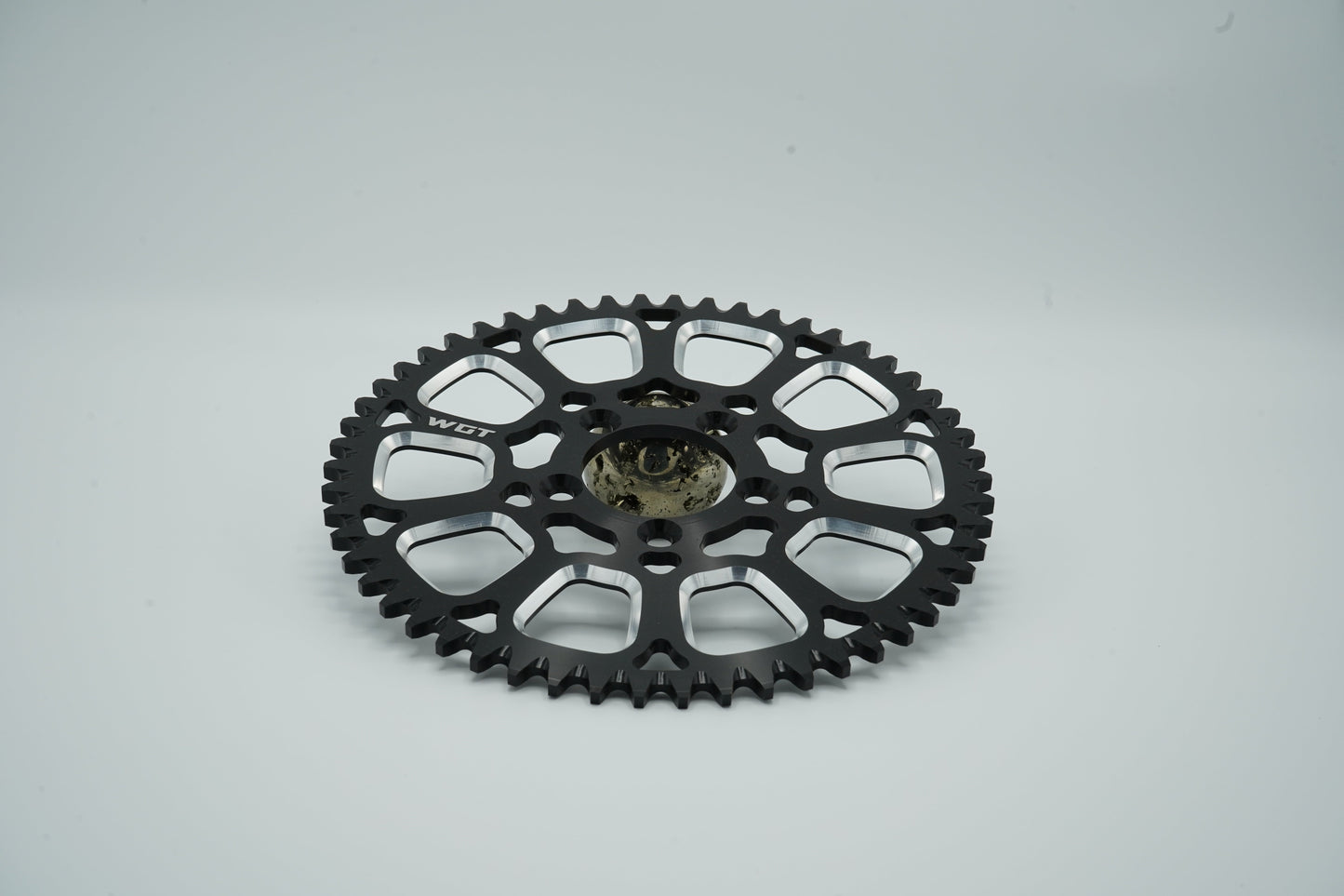 Black 48 tooth premium sprocket