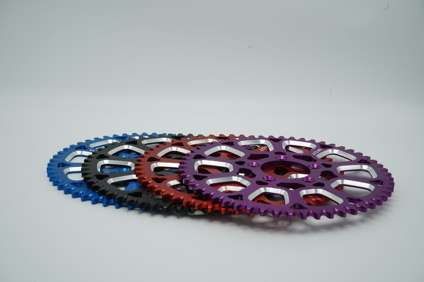 Red 48 tooth premium sprocket