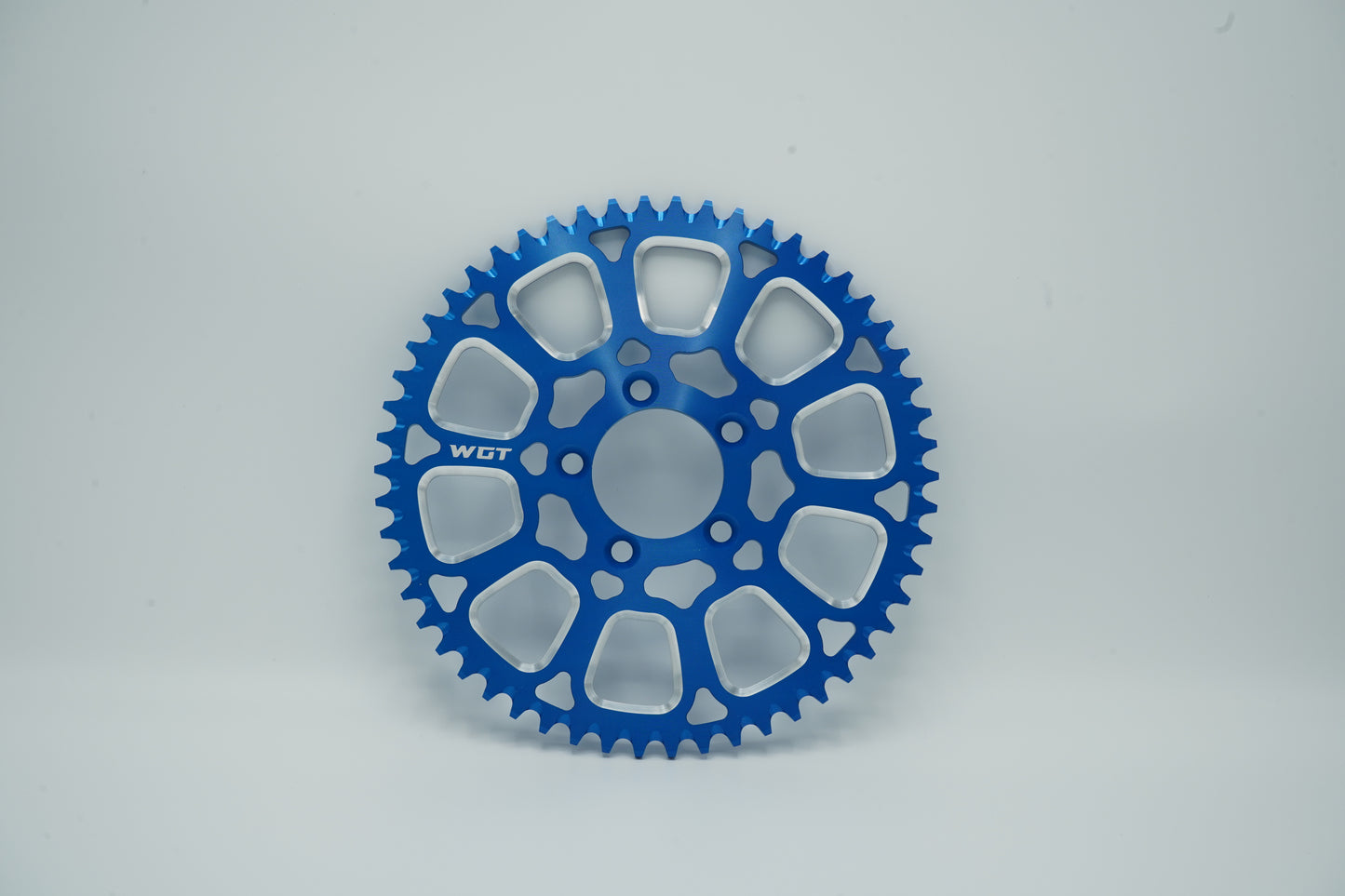 Red 48 tooth premium sprocket